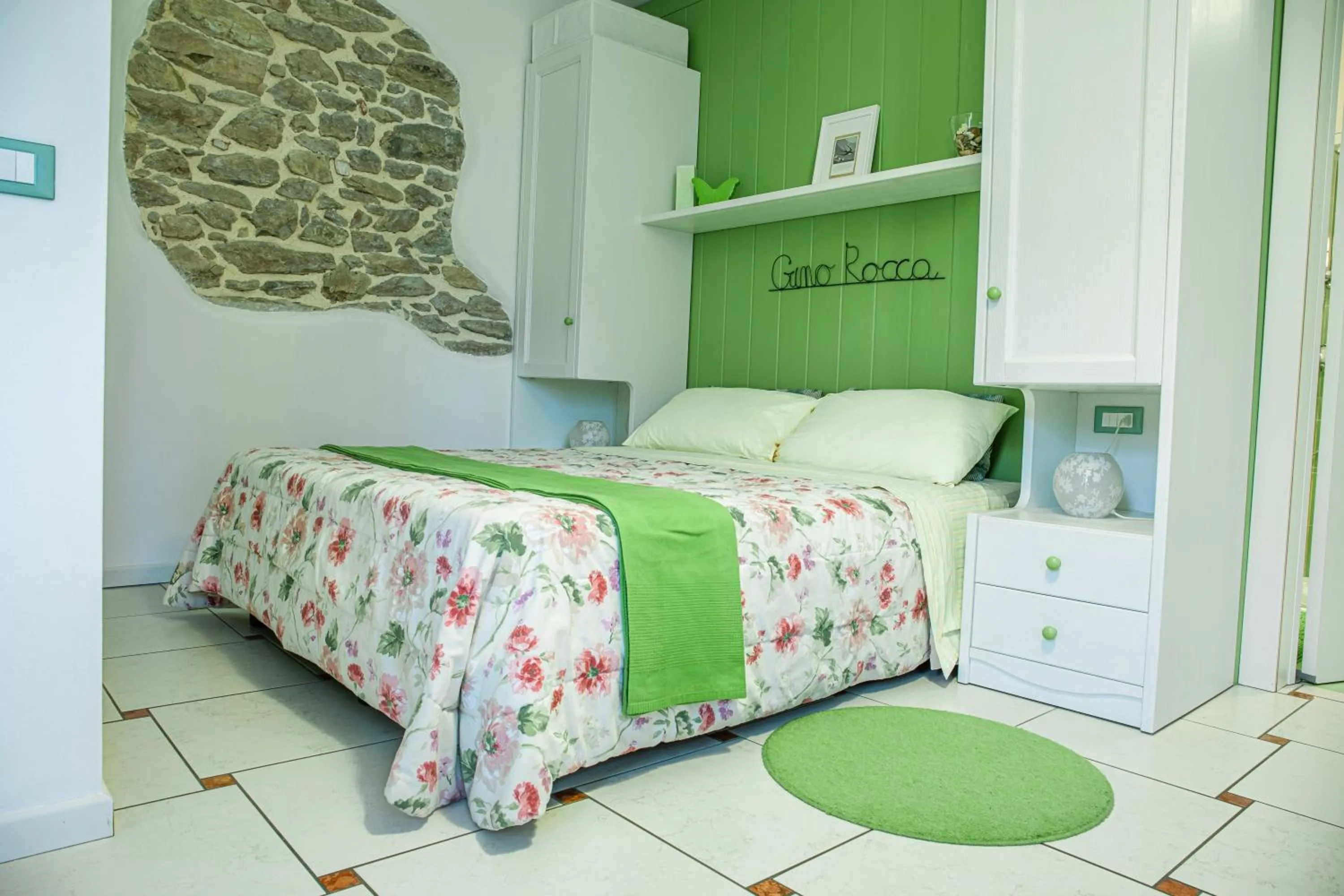 Bedroom in Casa Novecento "Rooms & apartments"