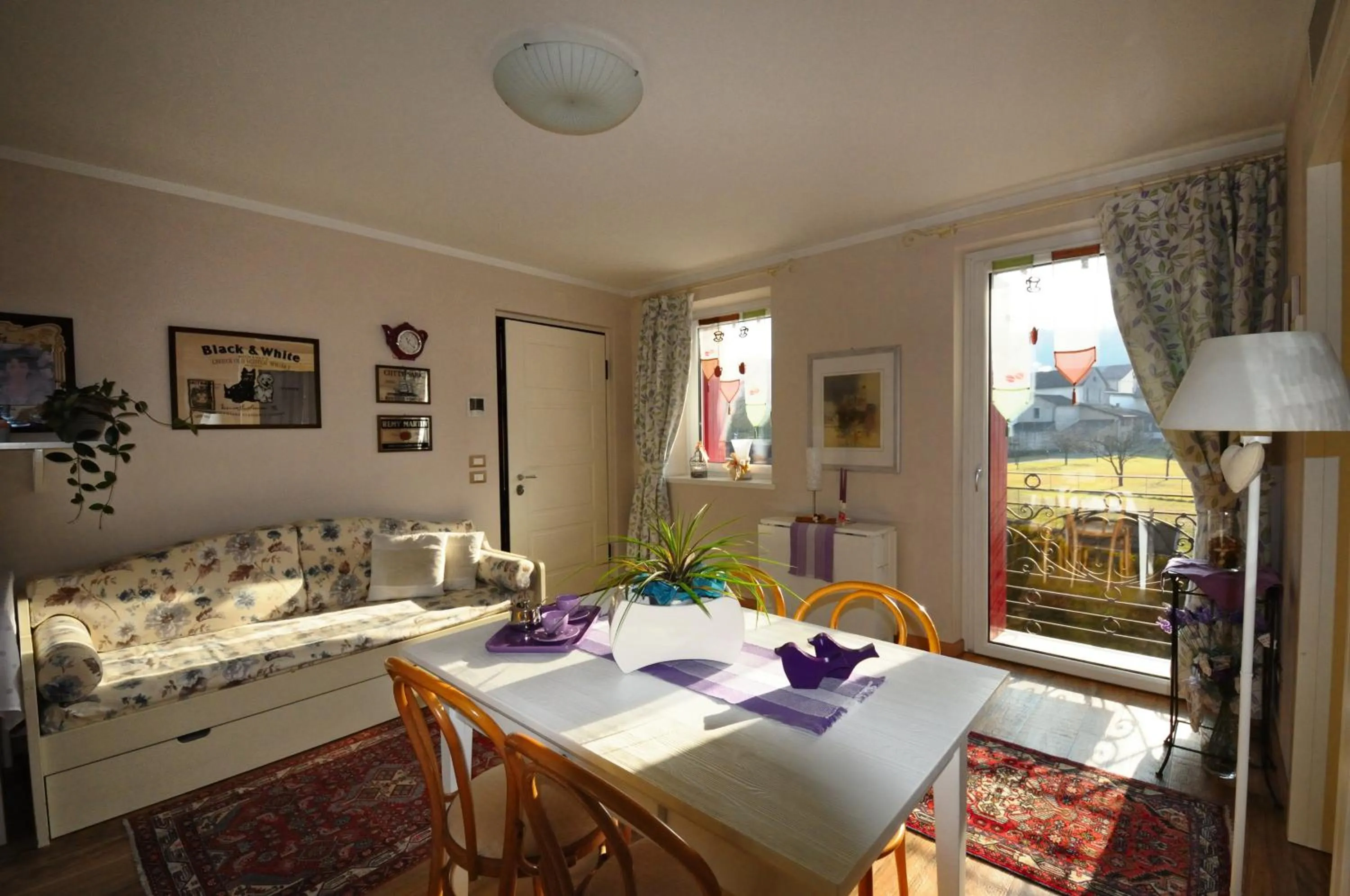 Living room in Casa Novecento "Rooms & apartments"