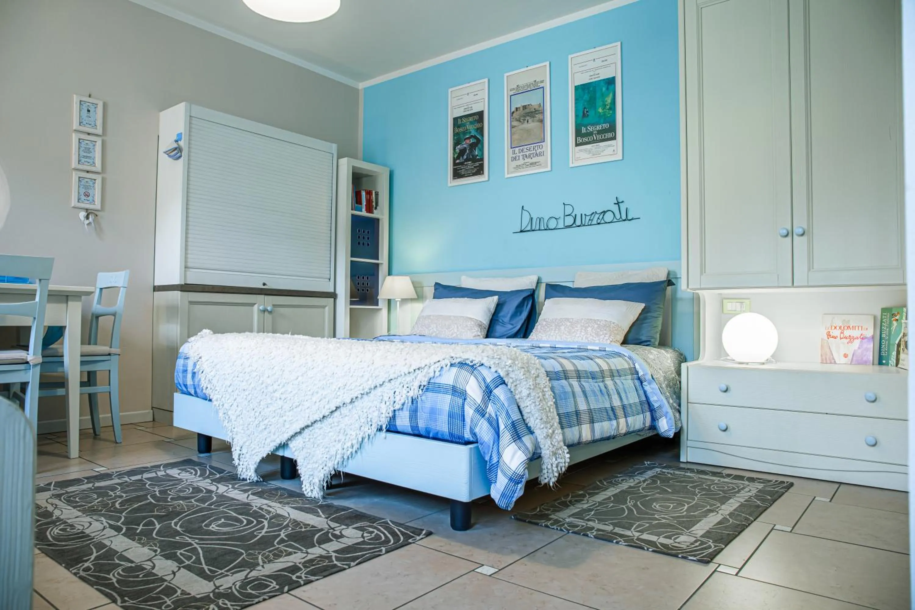 Bedroom in Casa Novecento "Rooms & apartments"