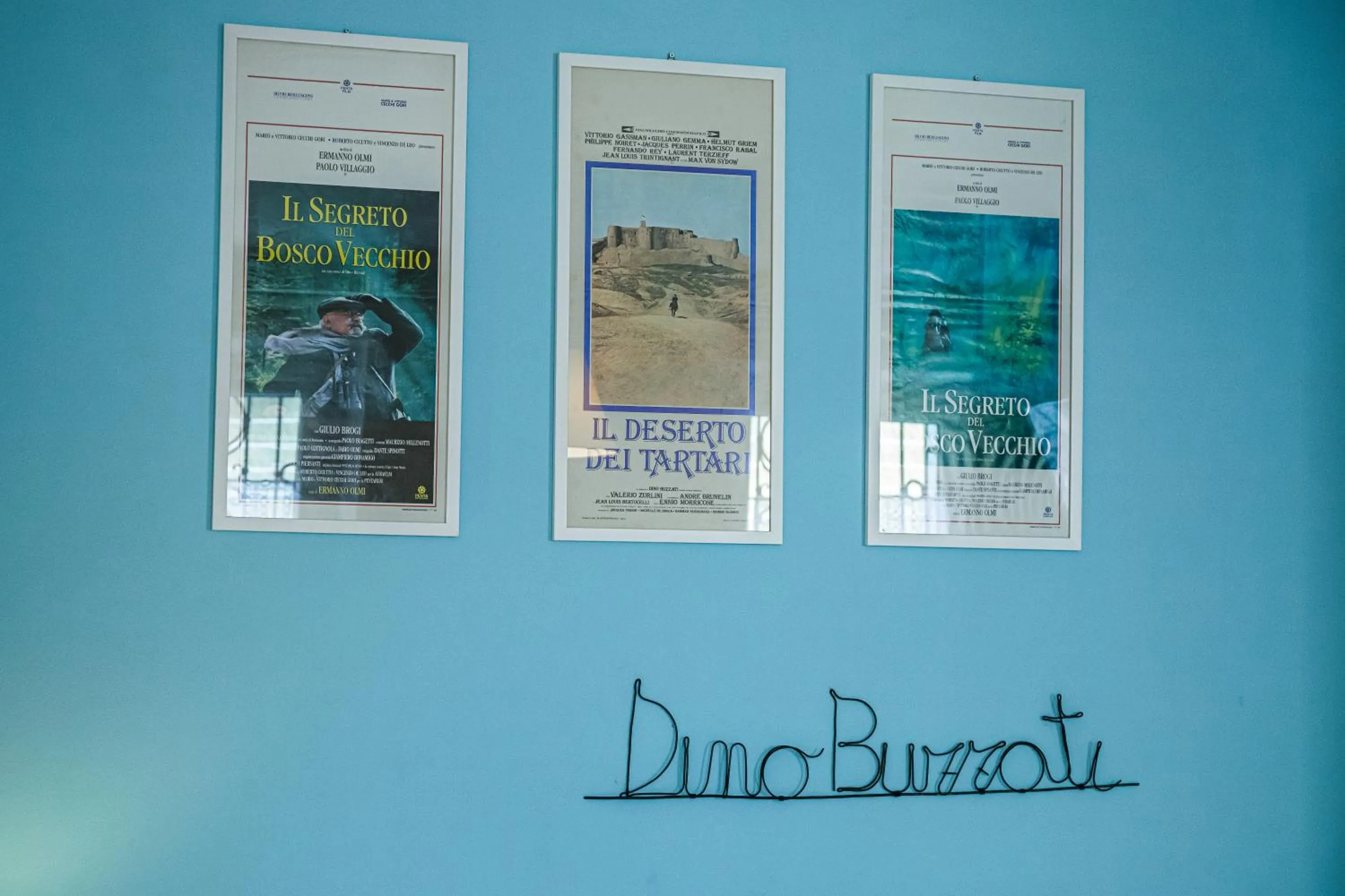 Decorative detail in Casa Novecento "Rooms & apartments"