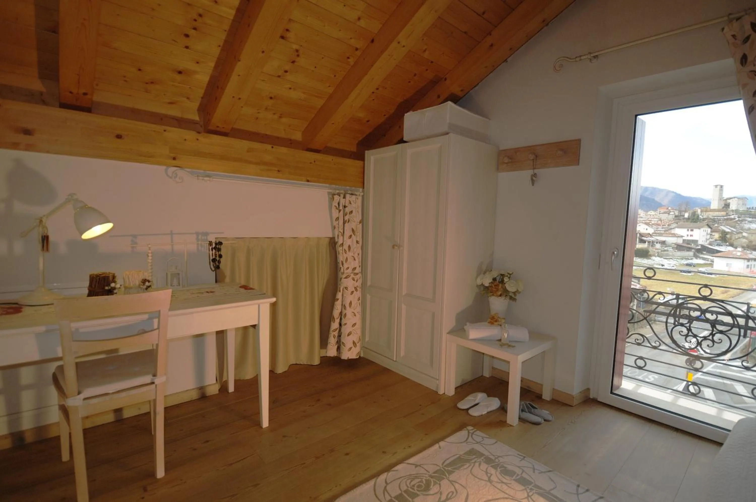 Bedroom in Casa Novecento "Rooms & apartments"