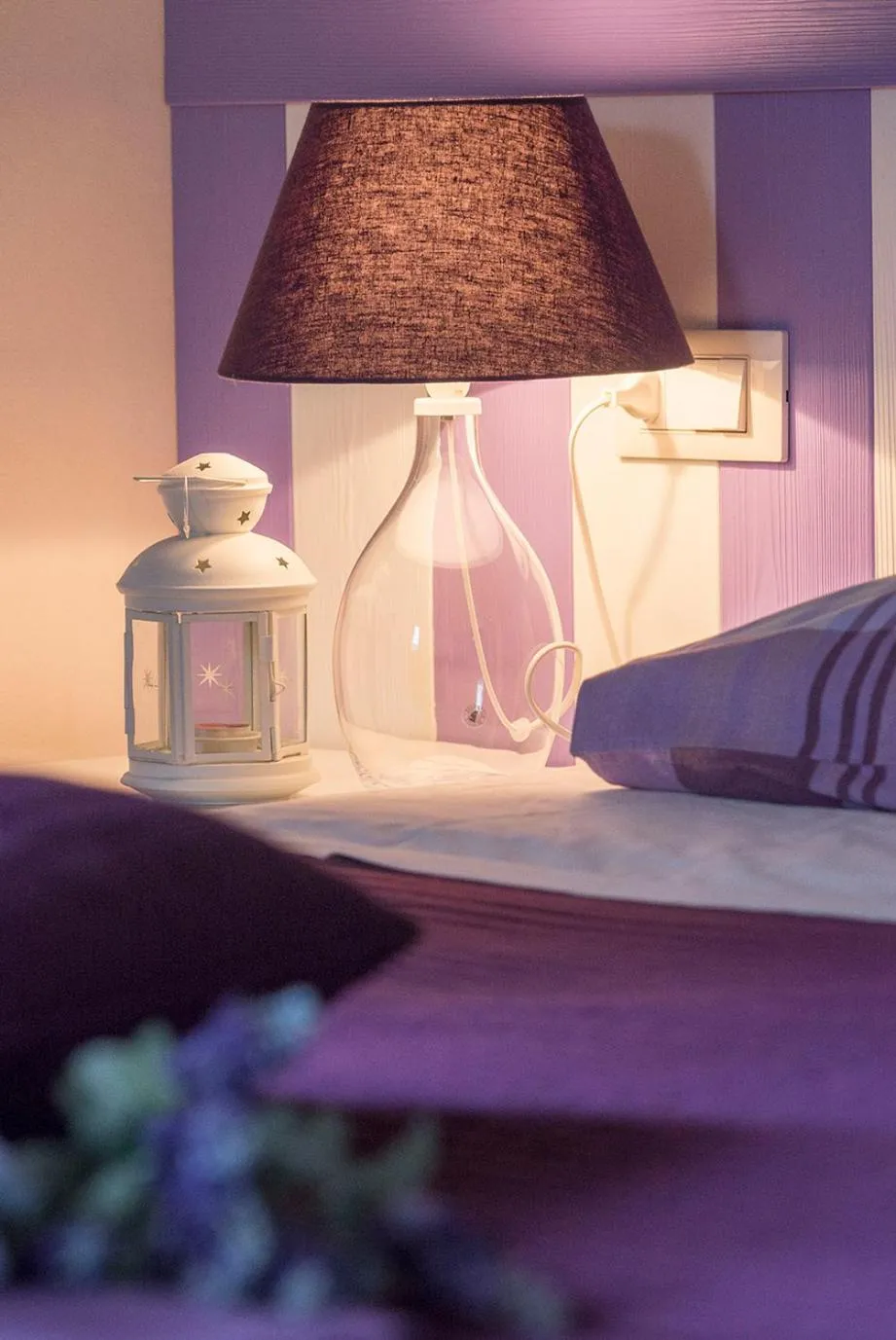 Decorative detail in Casa Novecento "Rooms & apartments"