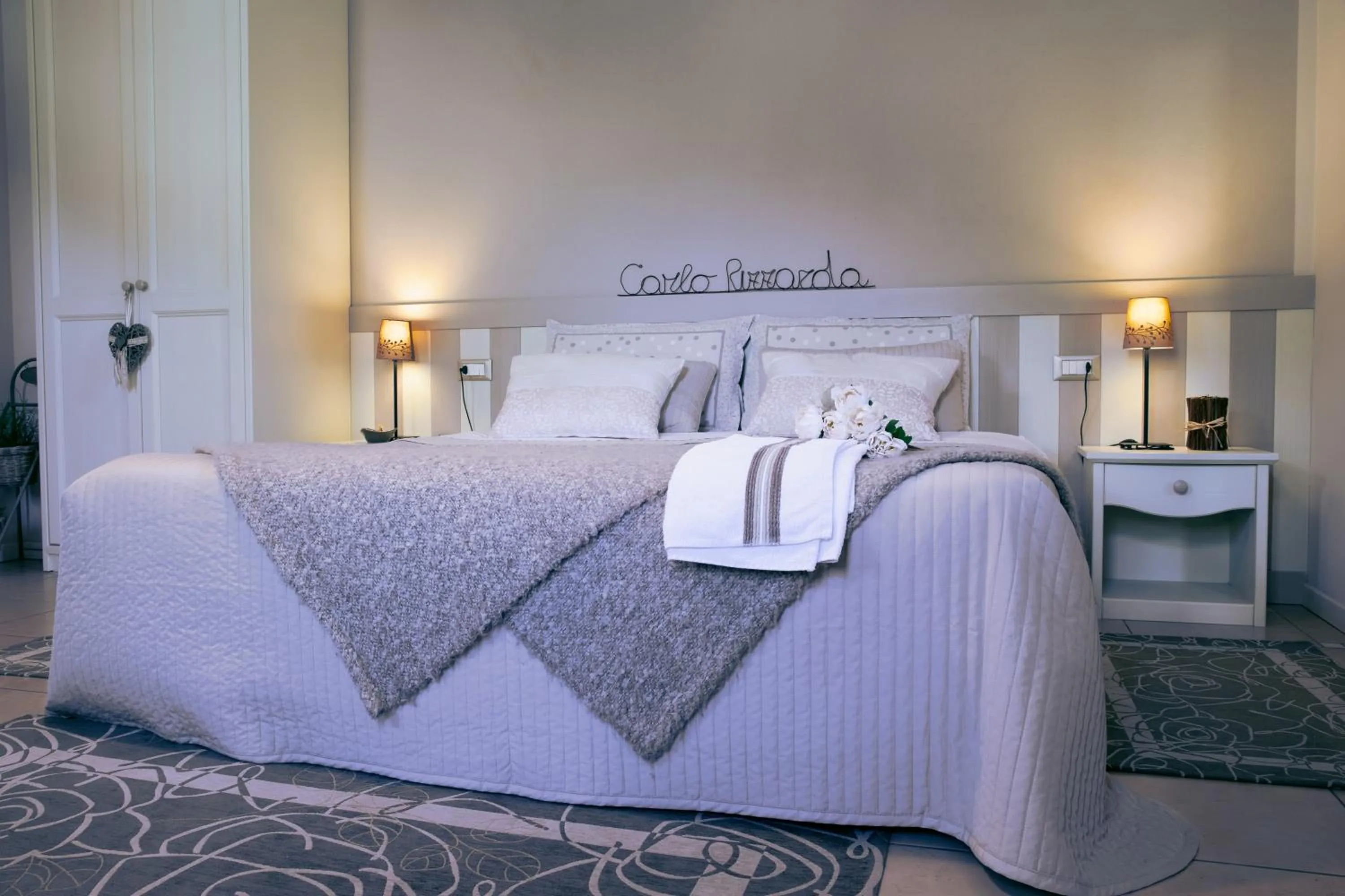 Bedroom in Casa Novecento "Rooms & apartments"