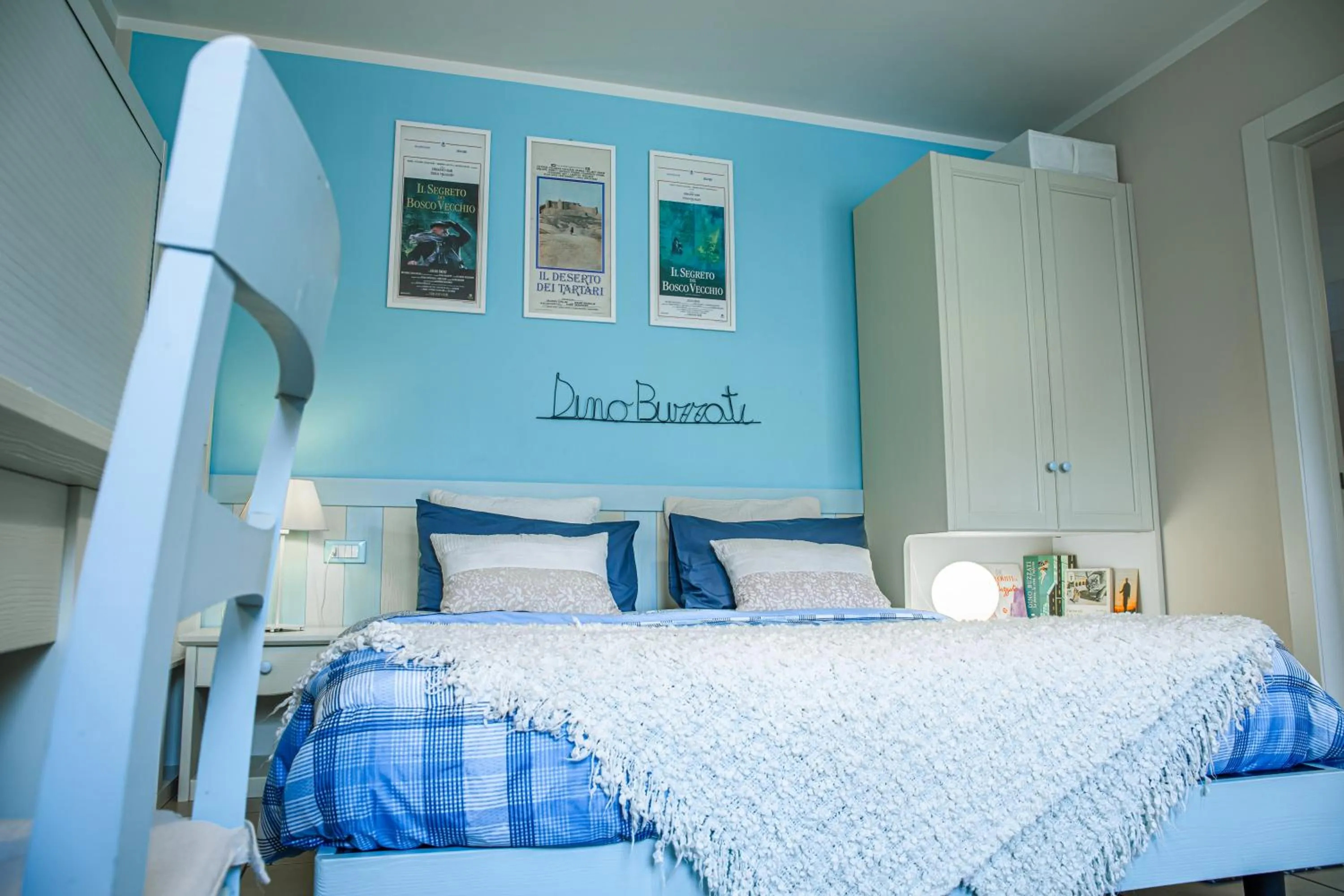 Bedroom in Casa Novecento "Rooms & apartments"