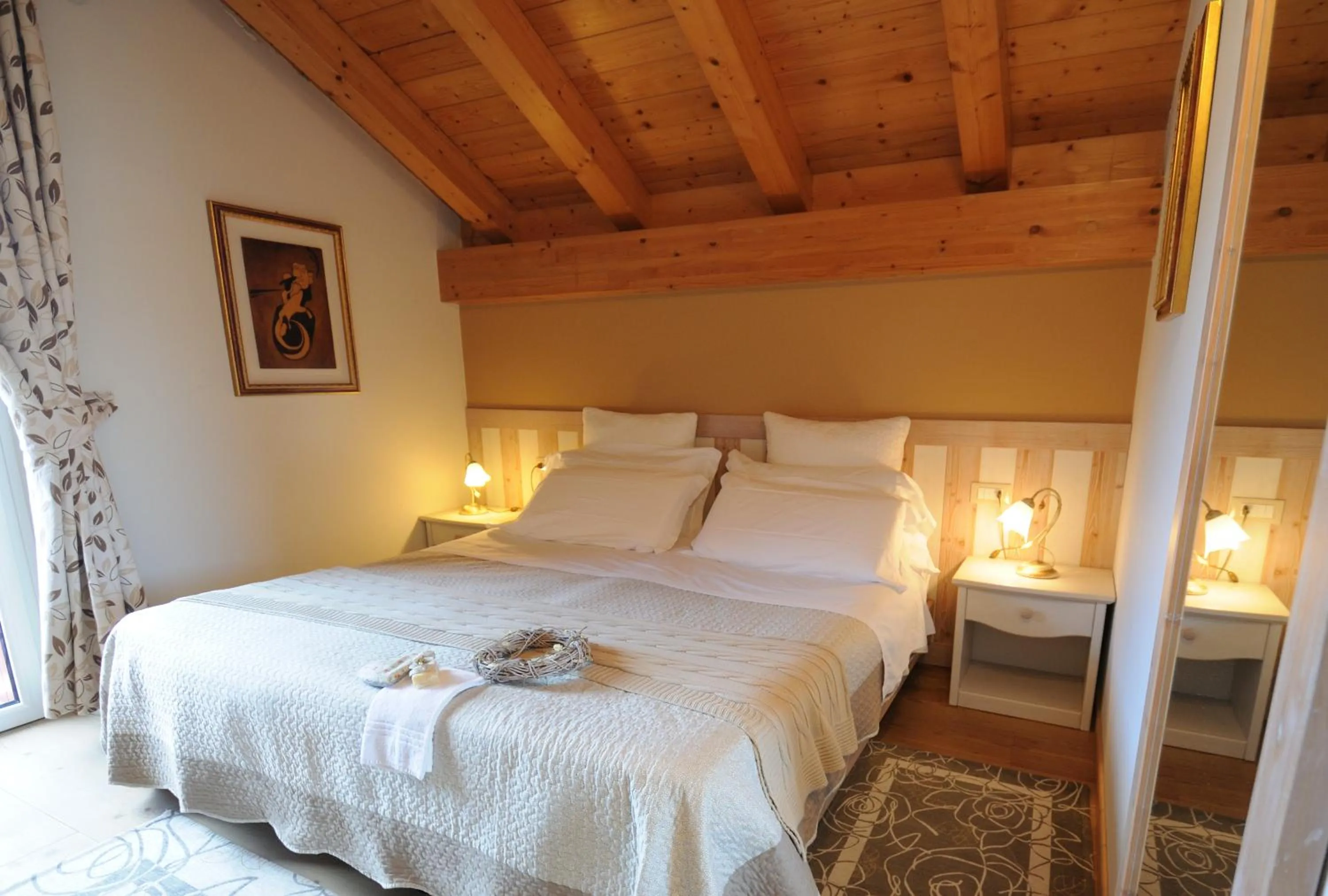 Bedroom in Casa Novecento "Rooms & apartments"