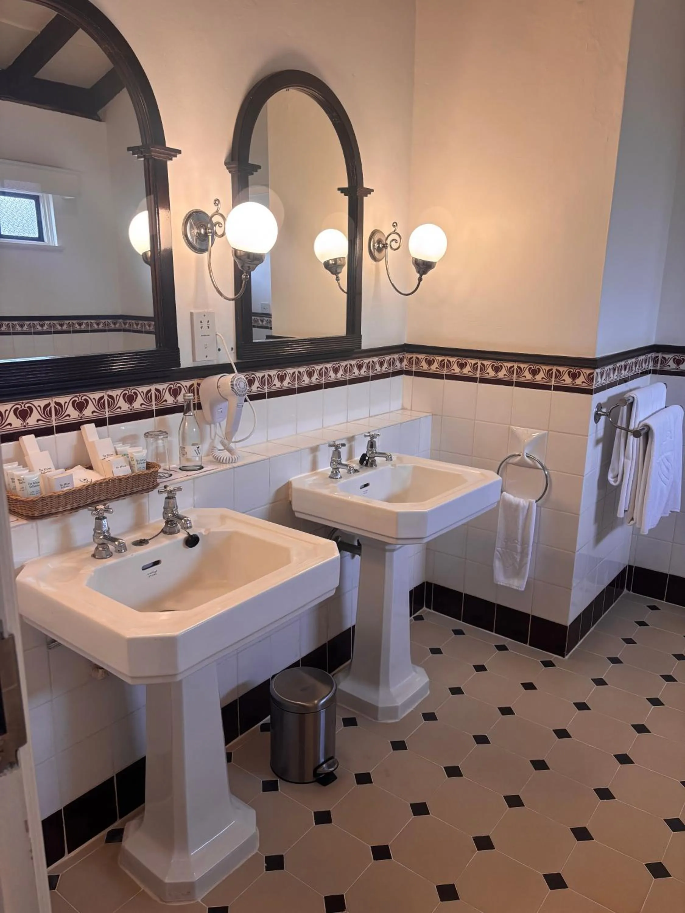 Bathroom in Windsor Golf Hotel & Country Club