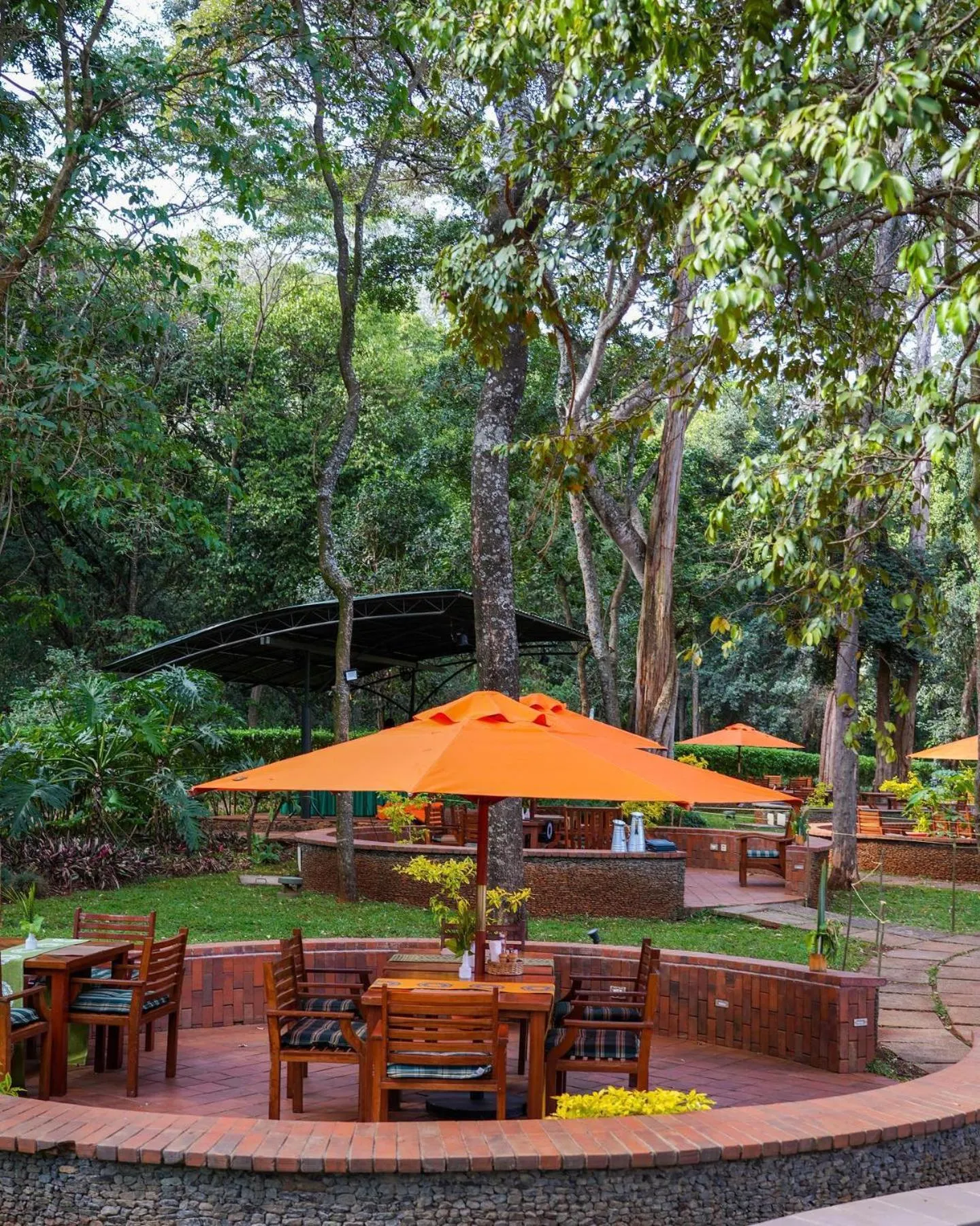 Restaurant/places to eat in Windsor Golf Hotel & Country Club