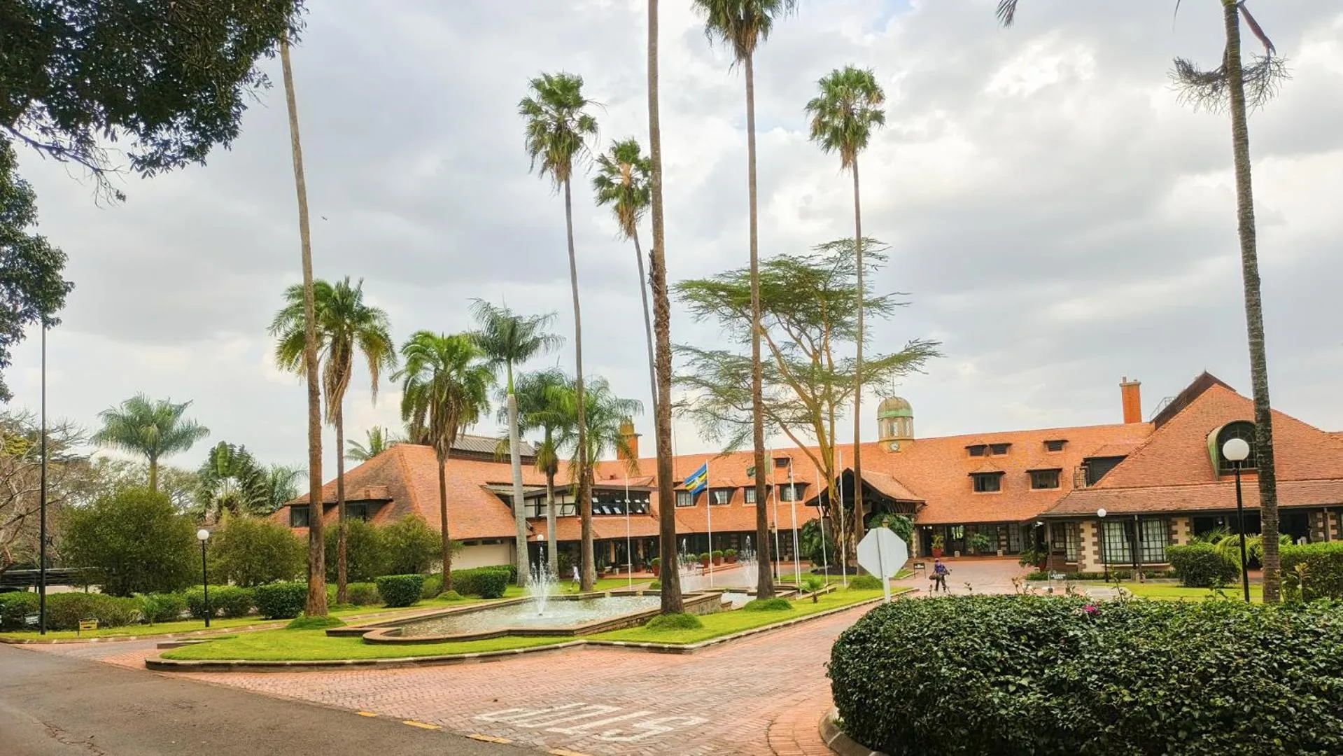 Property building in Windsor Golf Hotel & Country Club