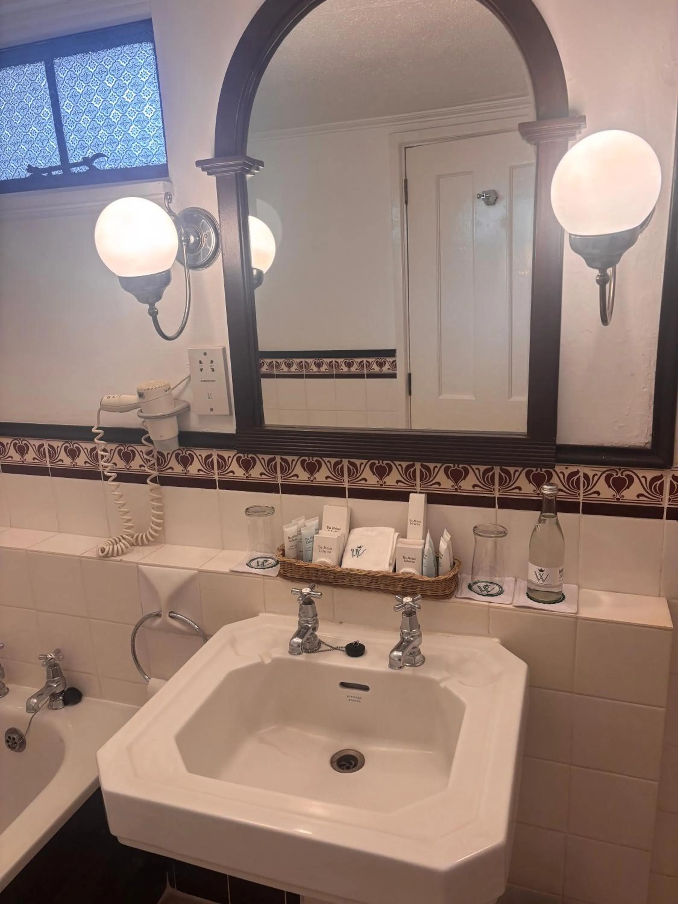 Bathroom in Windsor Golf Hotel & Country Club