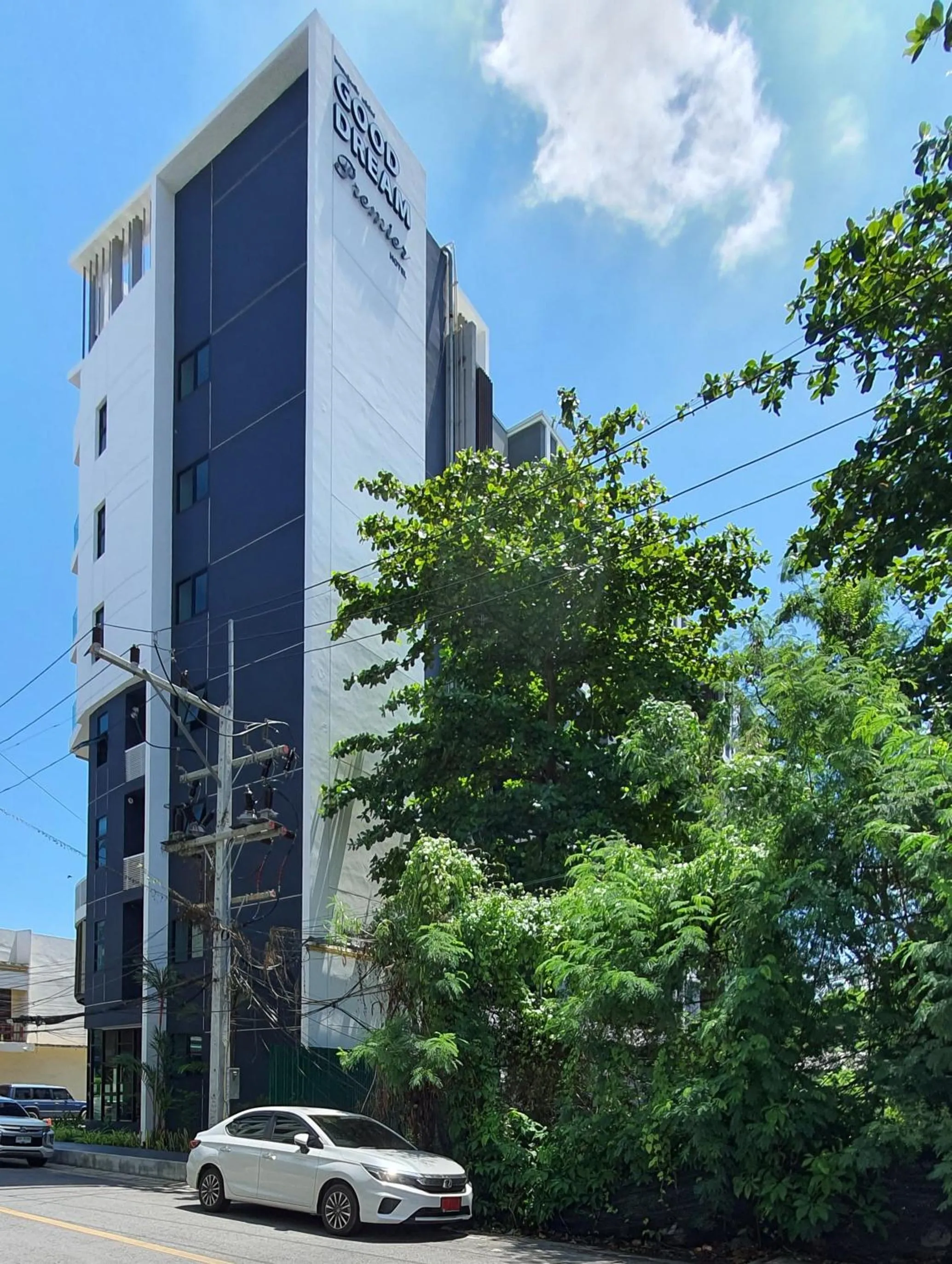 Property building in GOOD DREAM PREMIER