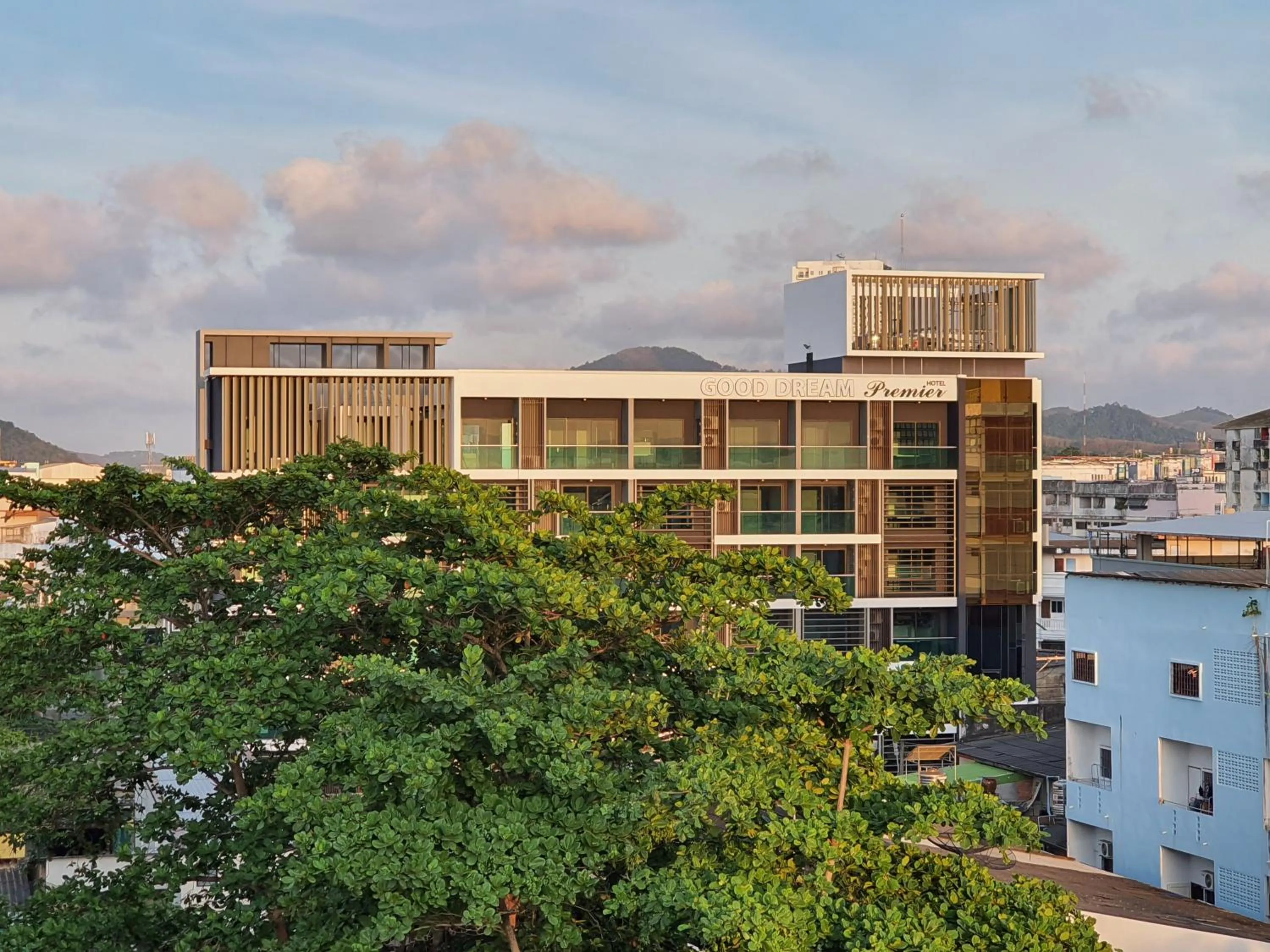 Property building in GOOD DREAM PREMIER