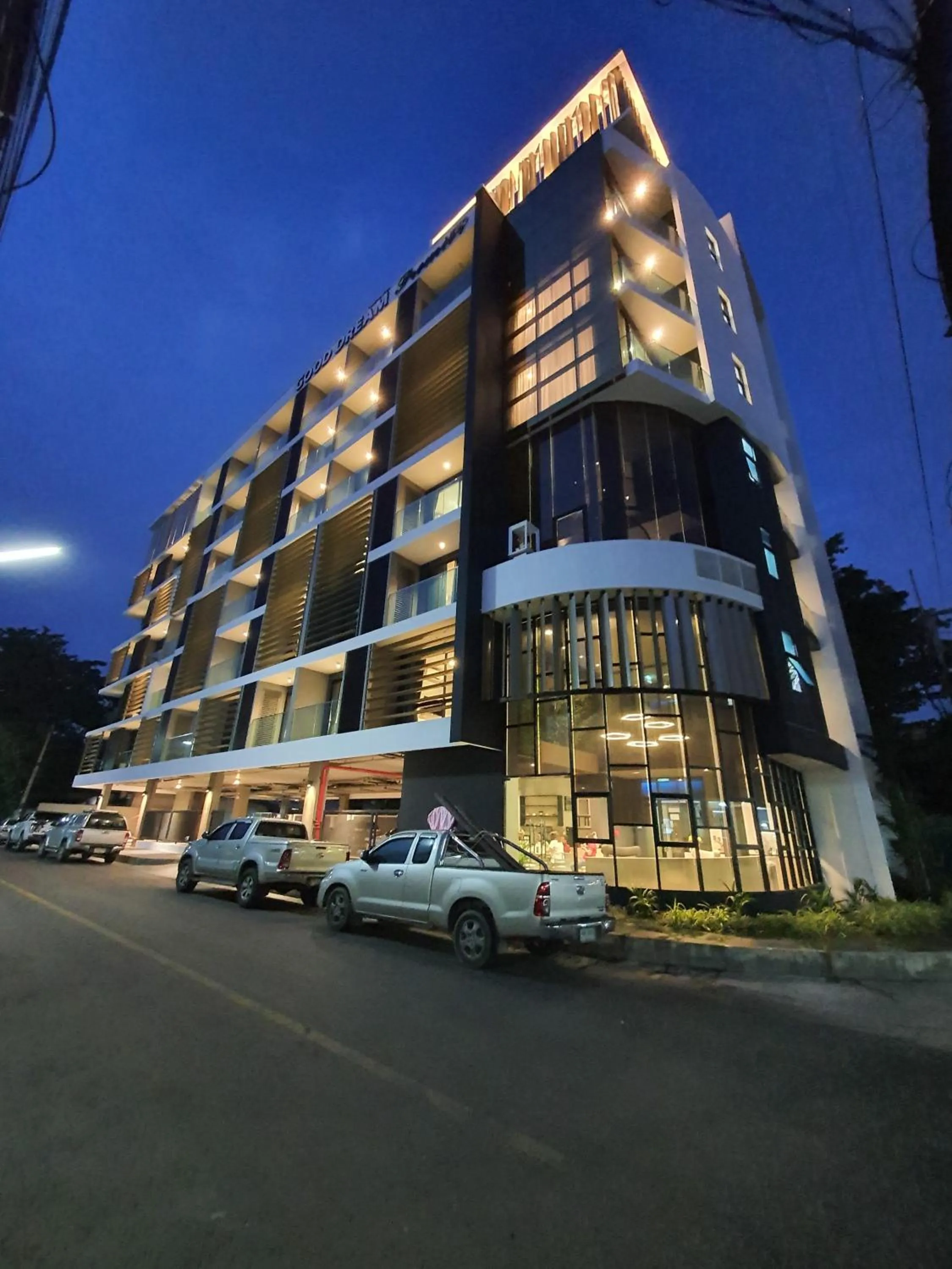 Property building in GOOD DREAM PREMIER