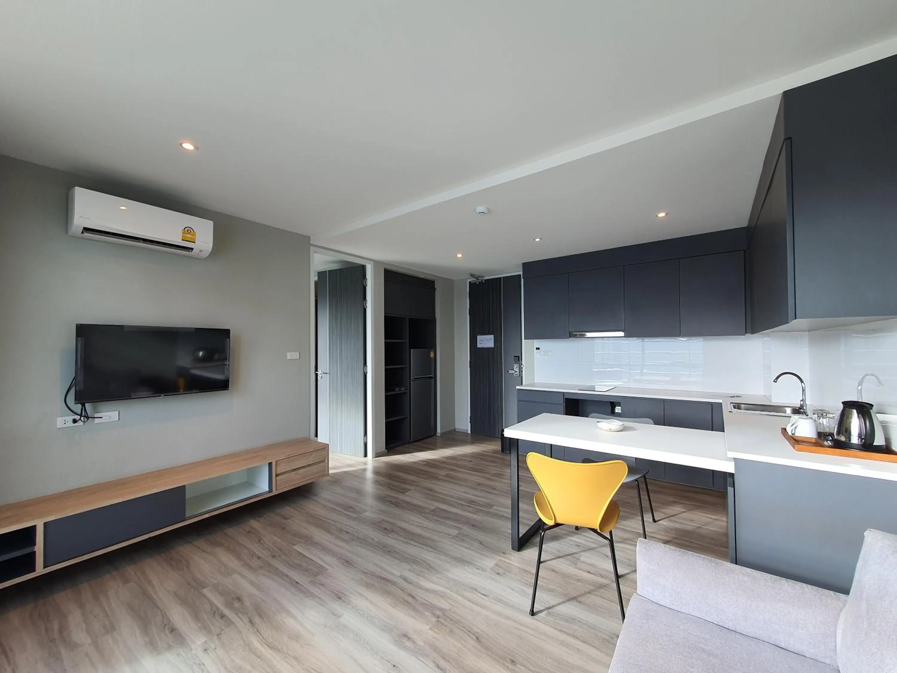 Living room in GOOD DREAM PREMIER