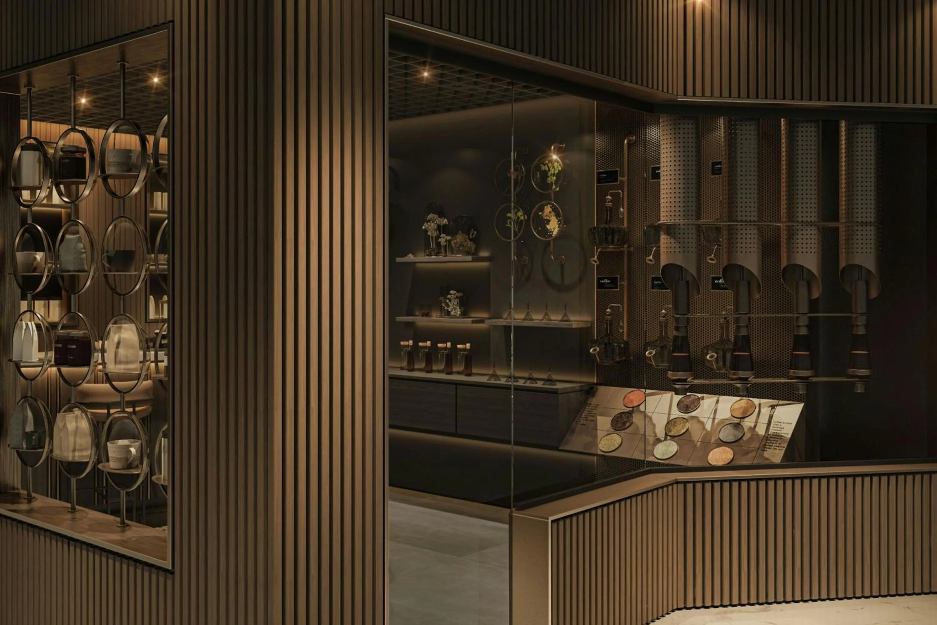 Restaurant/places to eat in Sankara Nairobi, Autograph Collection