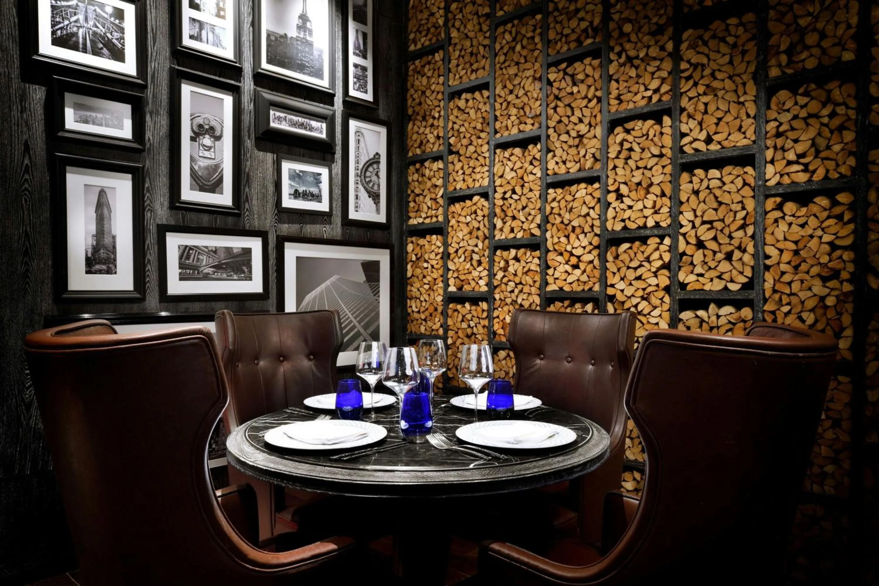 Restaurant/places to eat in Sankara Nairobi, Autograph Collection