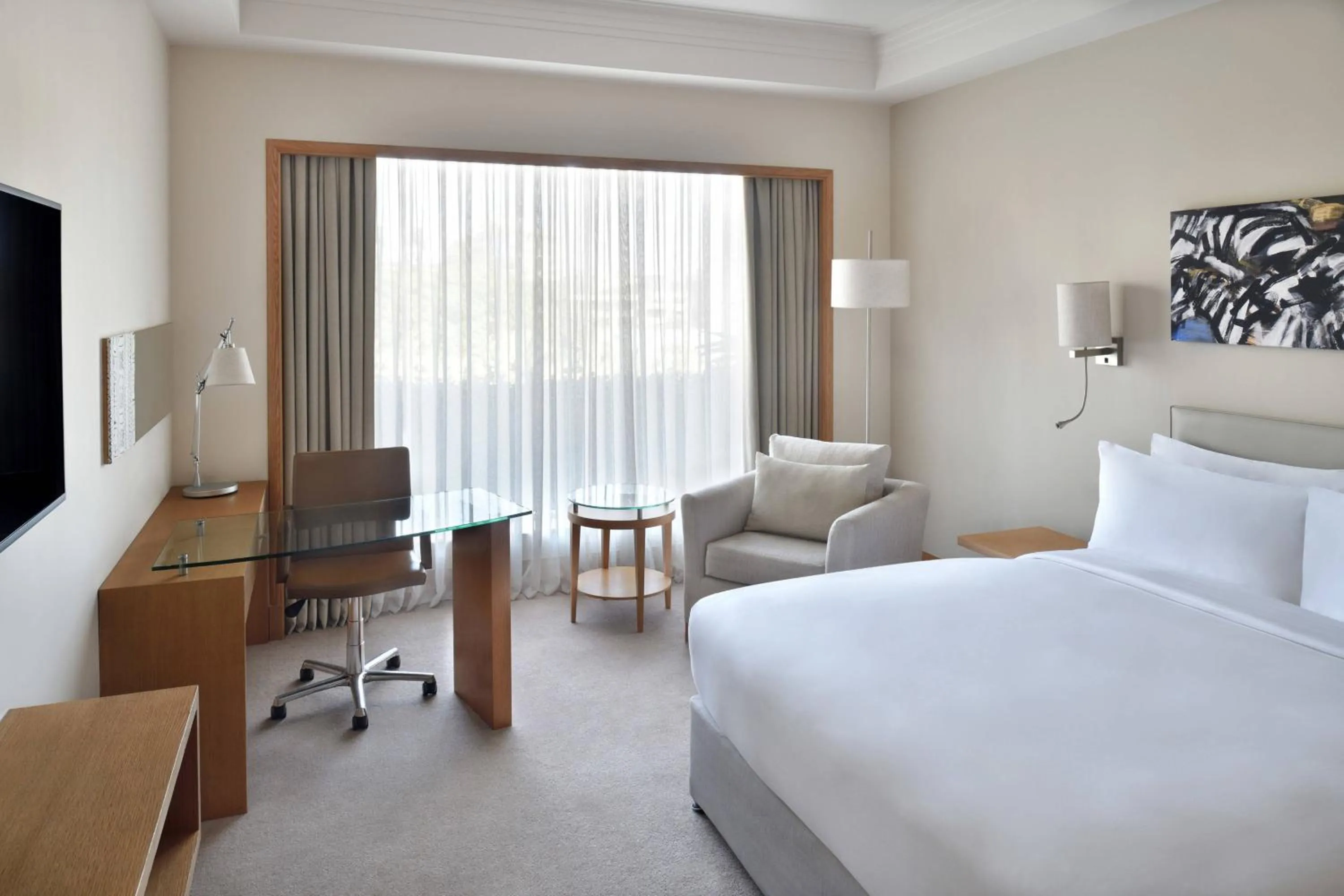 Photo of the whole room, Bed in Sankara Nairobi, Autograph Collection