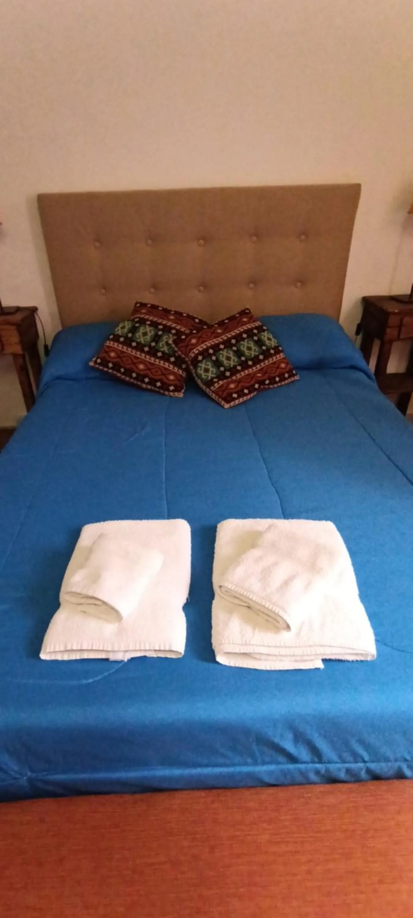 Bed in Apart Casas Del Centro