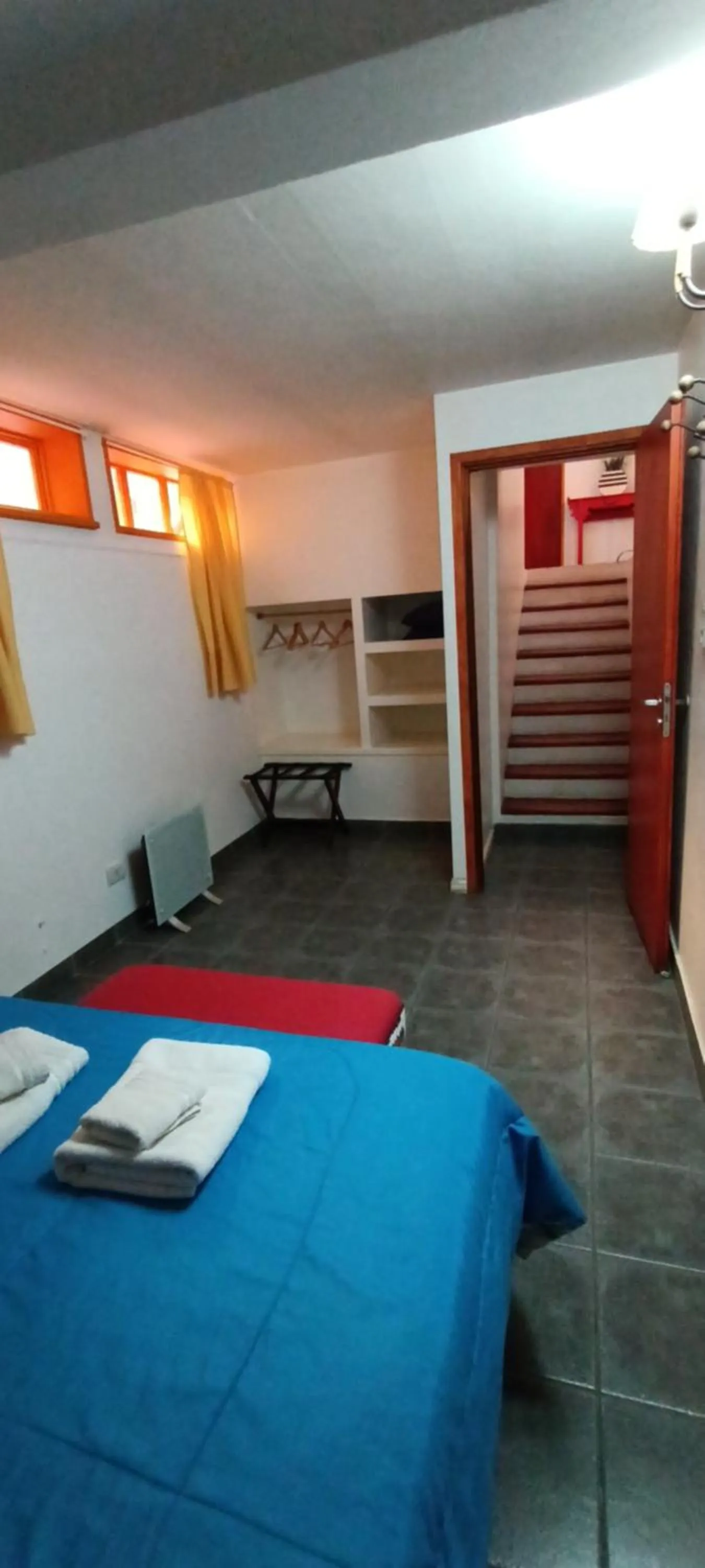 Bed in Apart Casas Del Centro