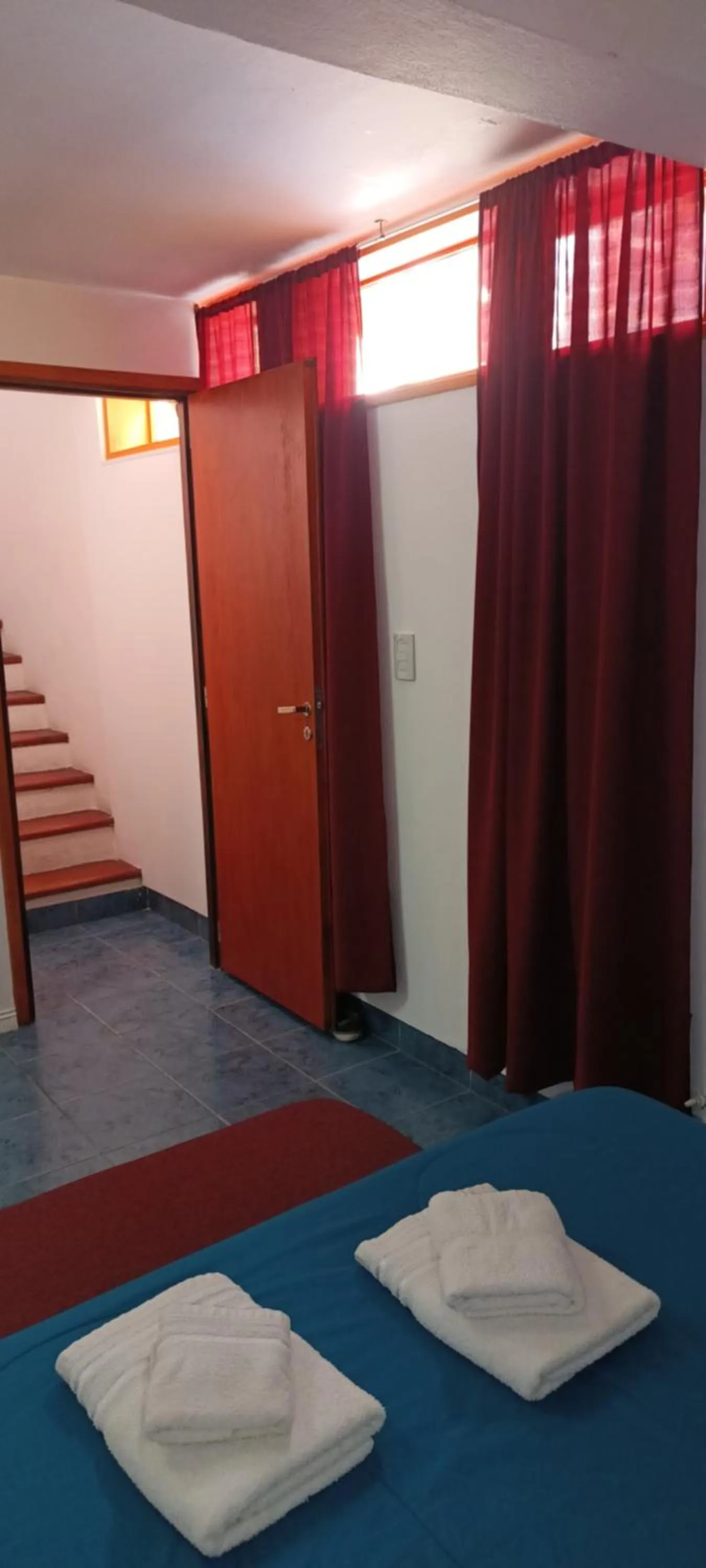 Bed in Apart Casas Del Centro