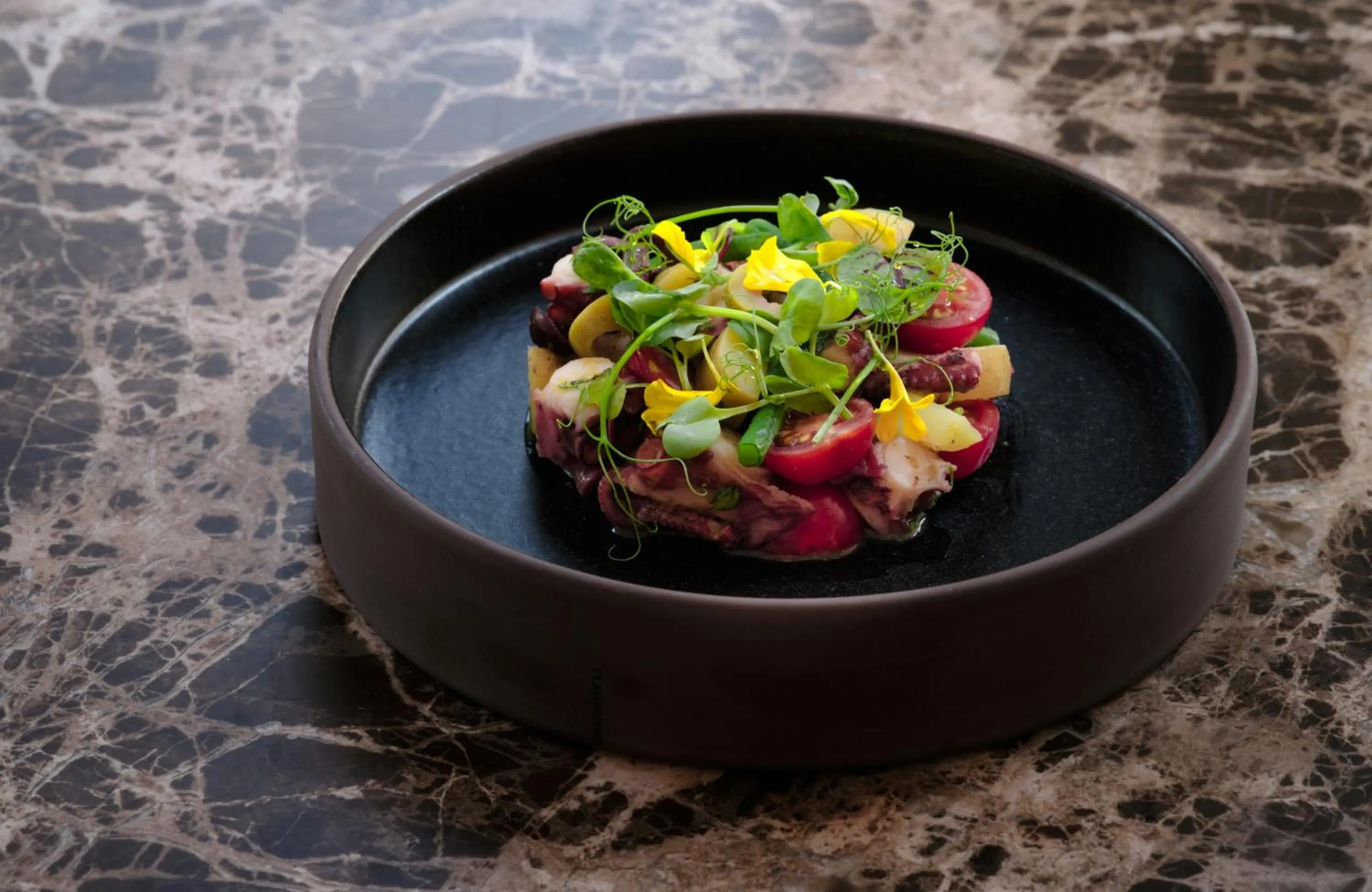 Restaurant/places to eat in Hotel Alden Splügenschloss Zürich - Leonardo Limited Edition