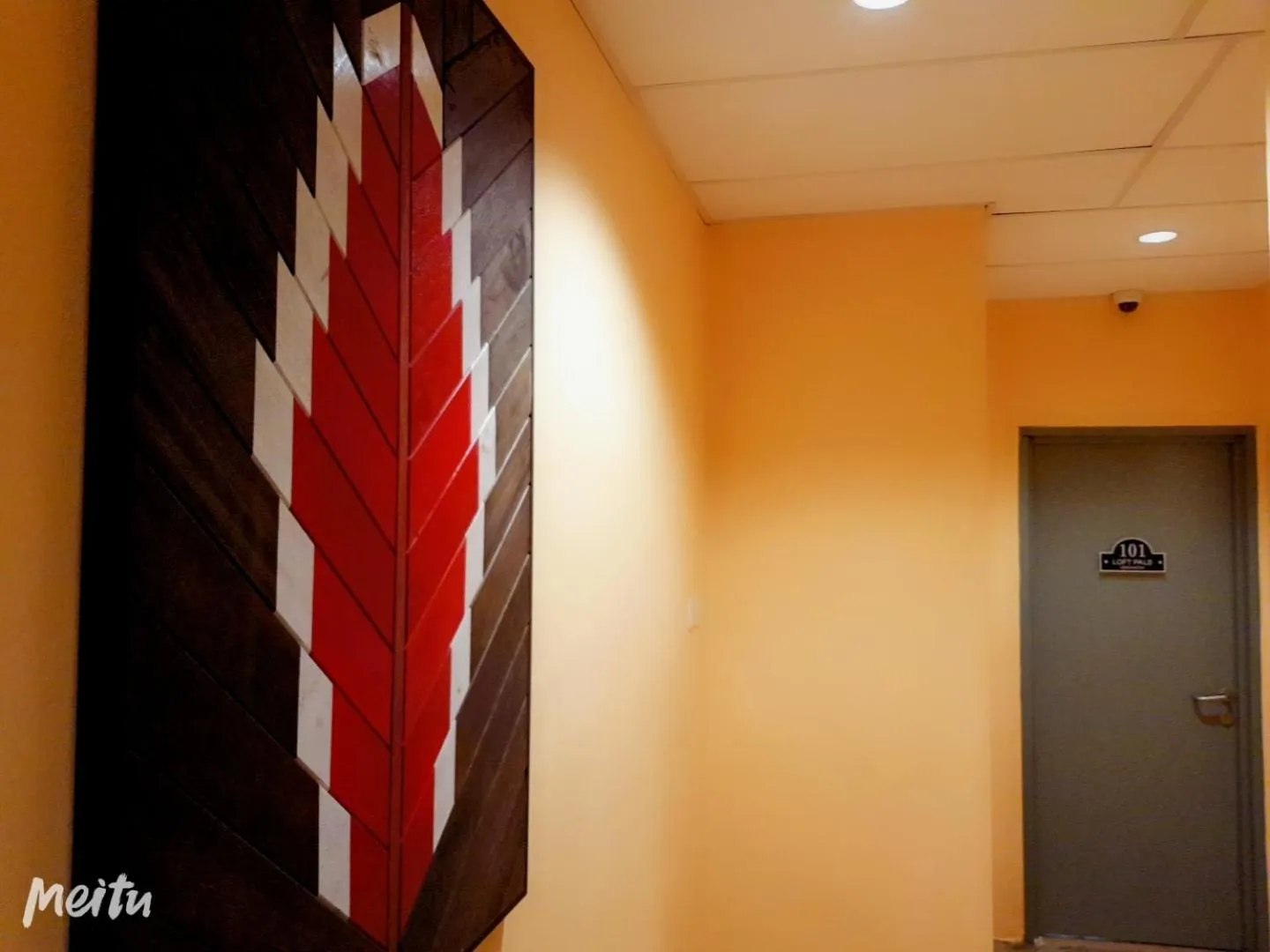 Loft Pals Urbanstay Lodge, Kapit