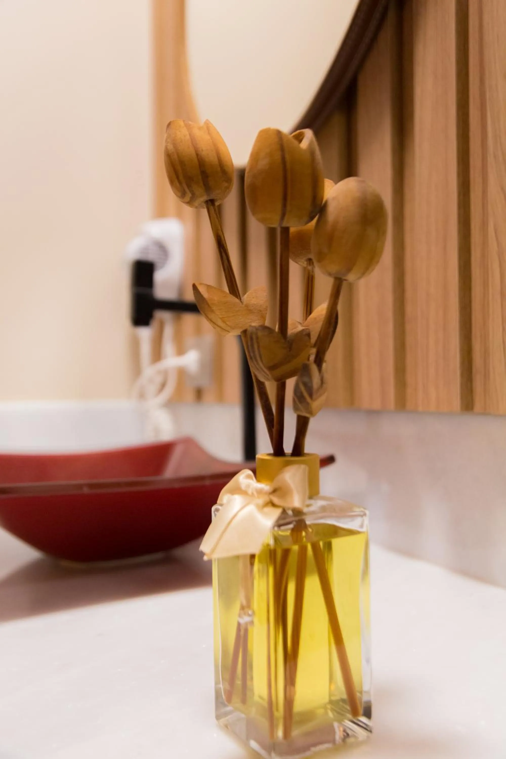 Decorative detail in Hotel Itatiaia