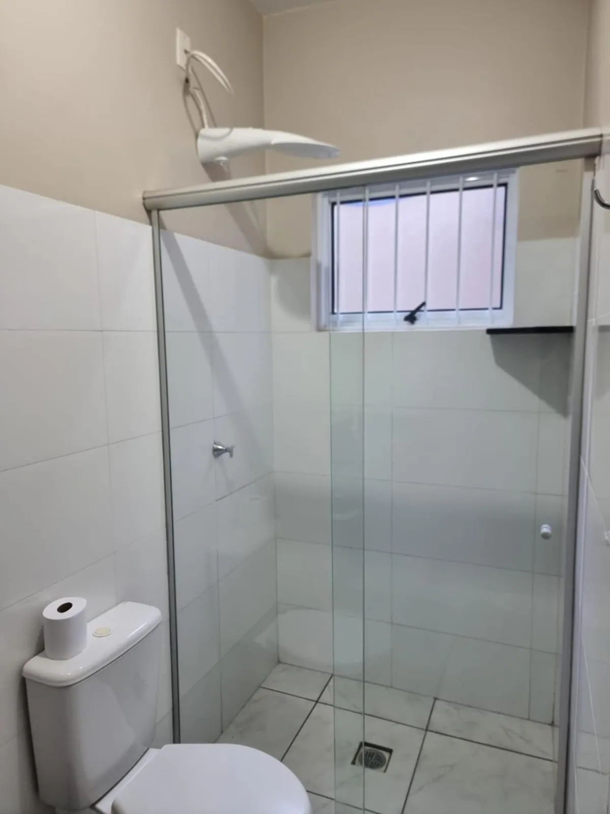 Bathroom in Hotel Itatiaia