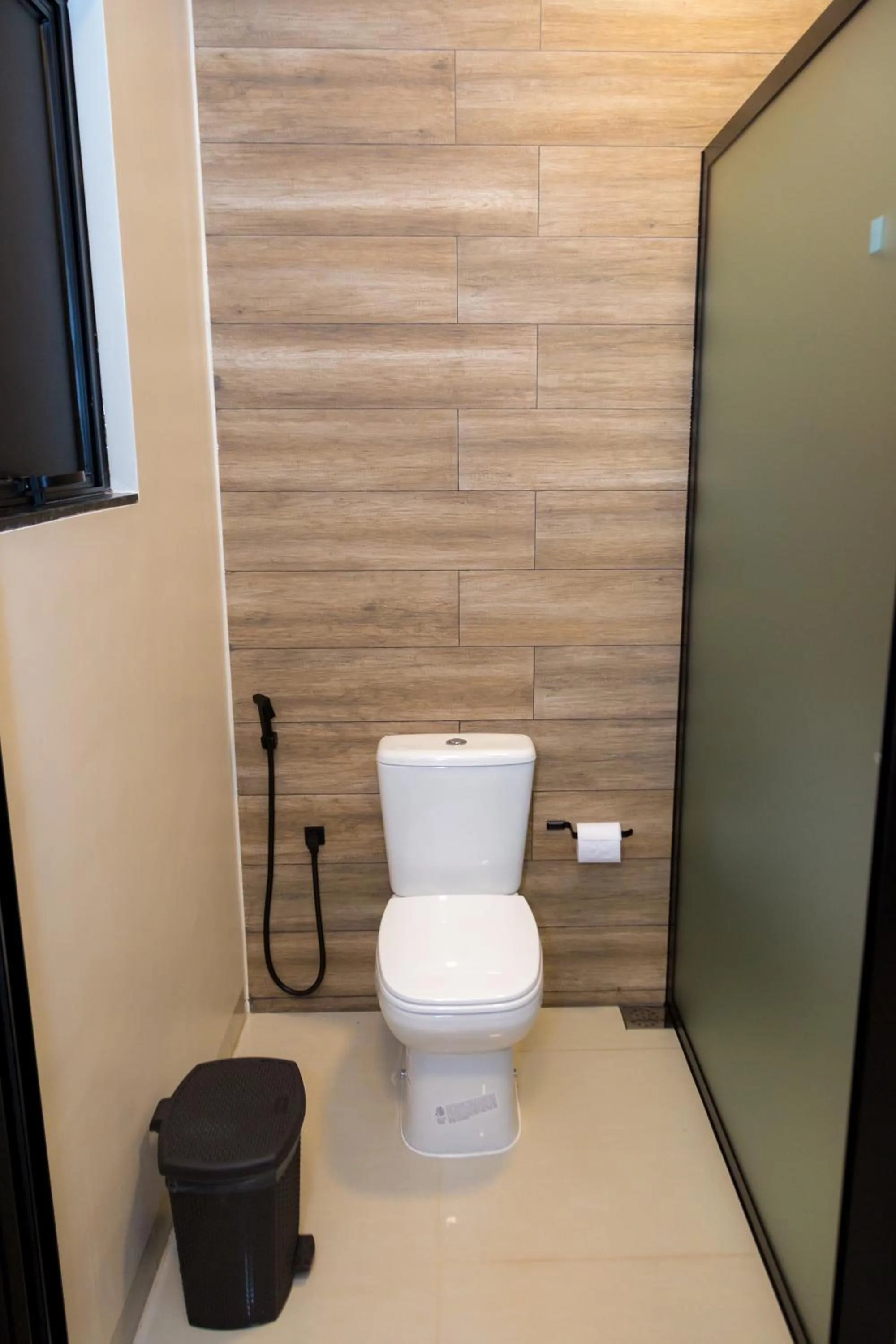 Bathroom in Hotel Itatiaia