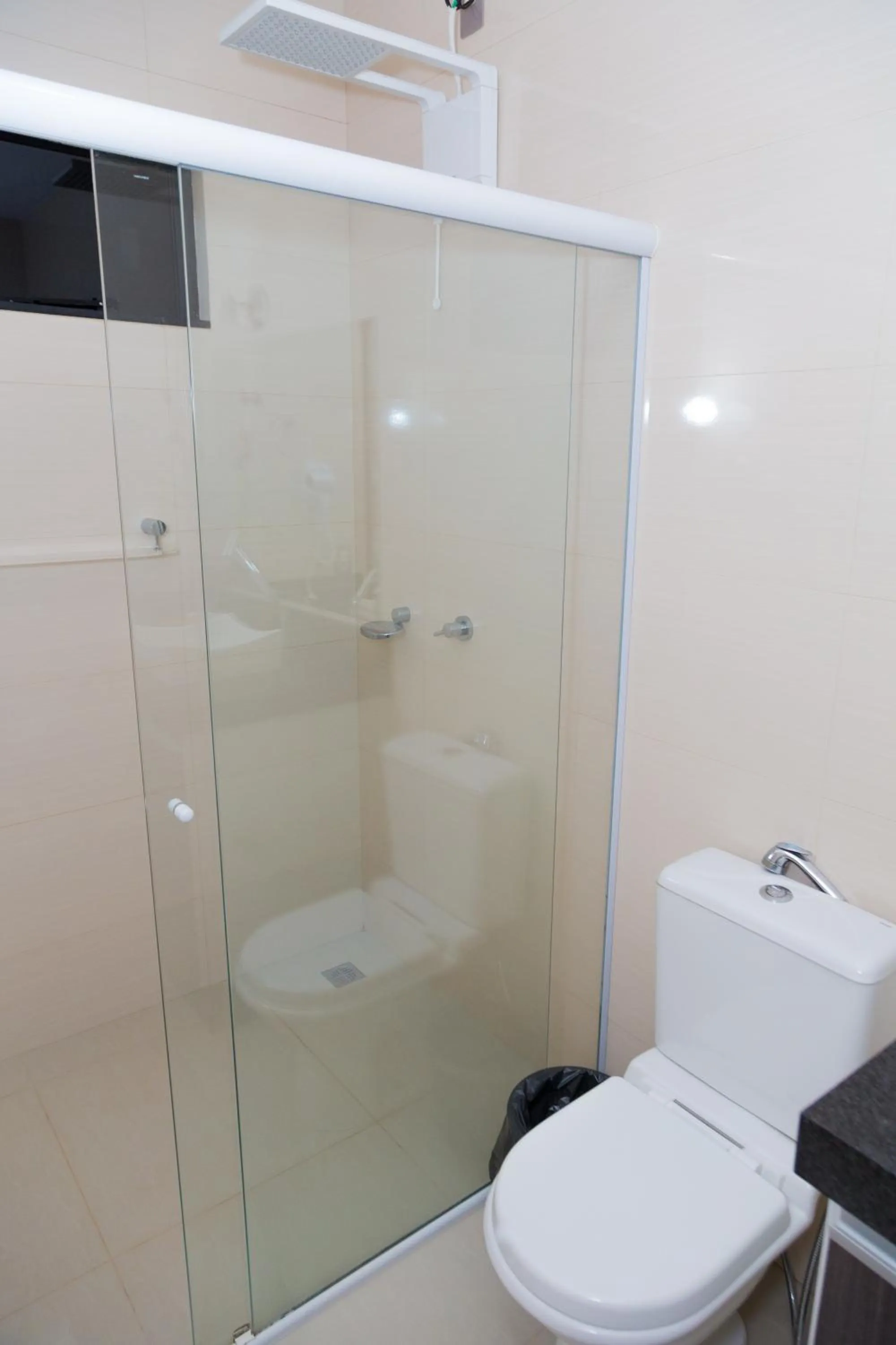 Bathroom in Hotel Itatiaia