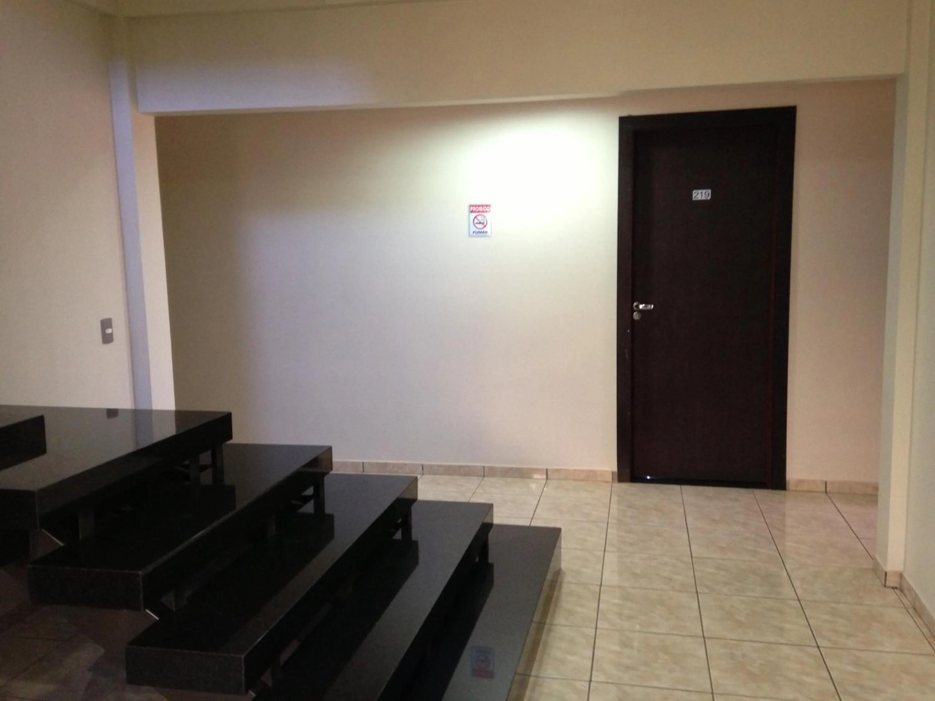 Lobby or reception in Hotel Itatiaia