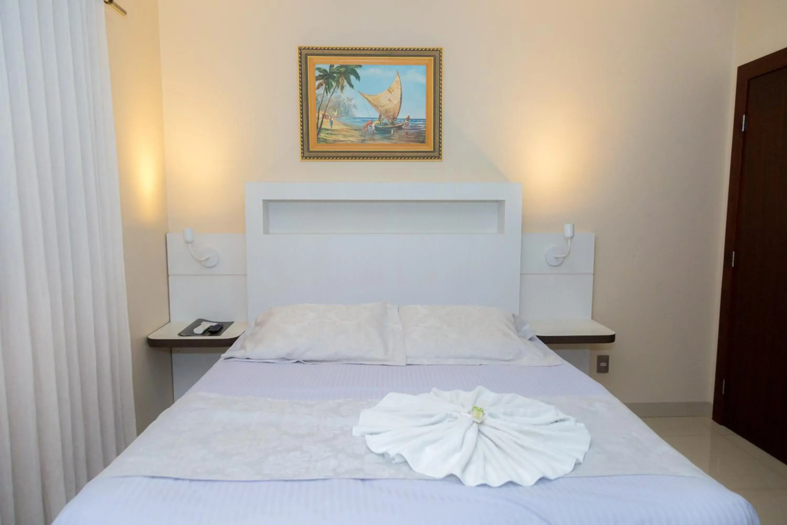 Queen Room in Hotel Itatiaia Queen Room in Hotel Itatiaia