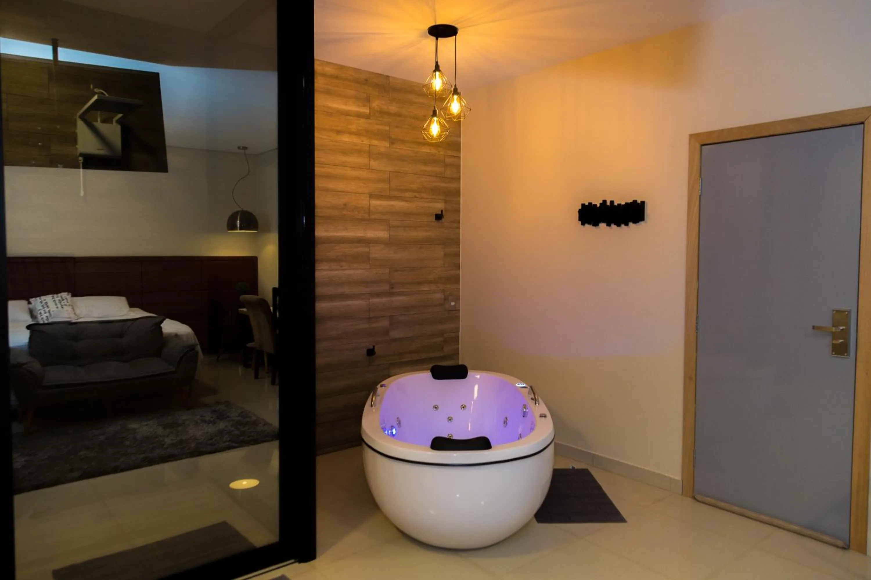 Bath in Hotel Itatiaia