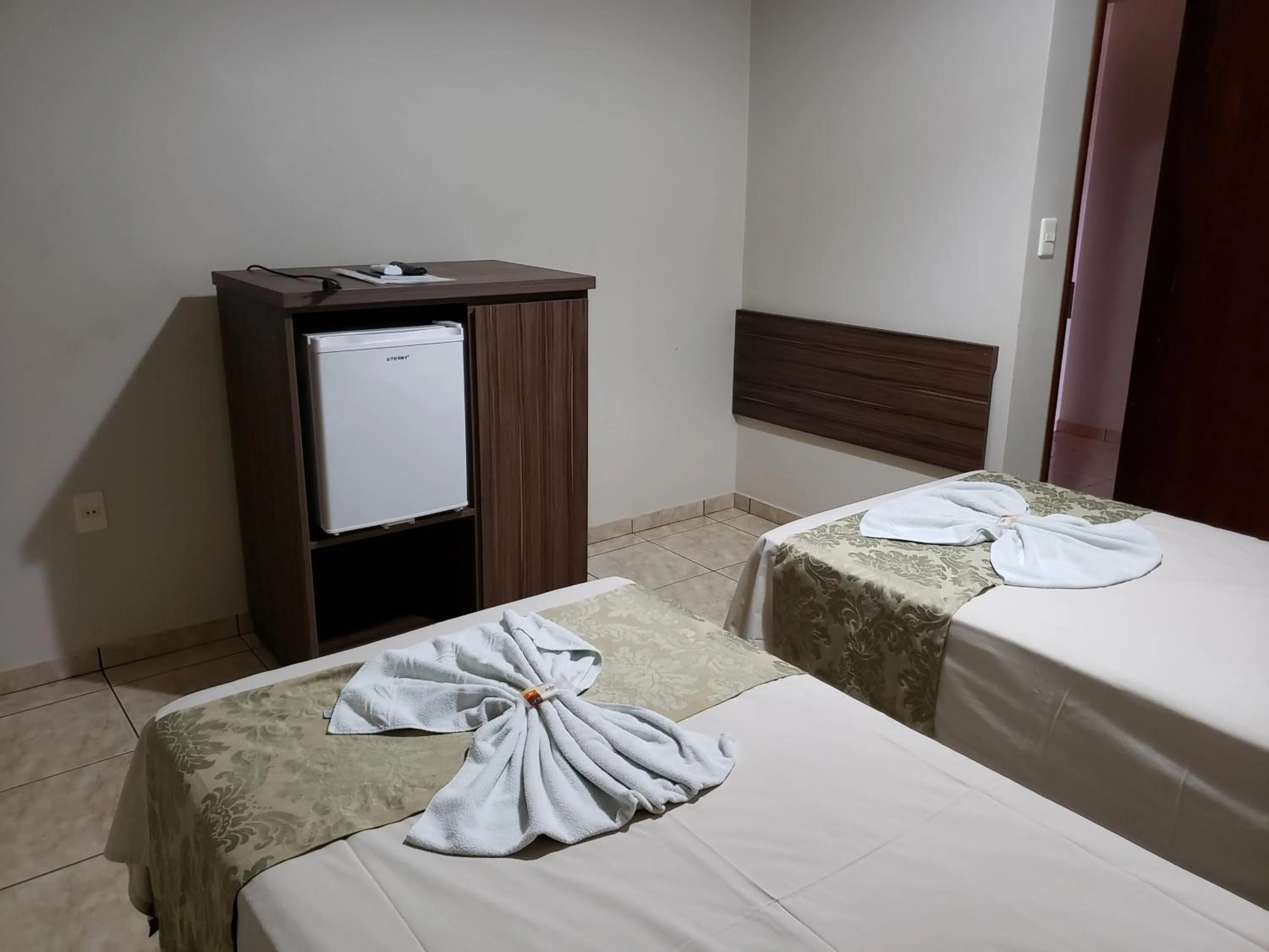 Photo of the whole room, Bed in Hotel Itatiaia