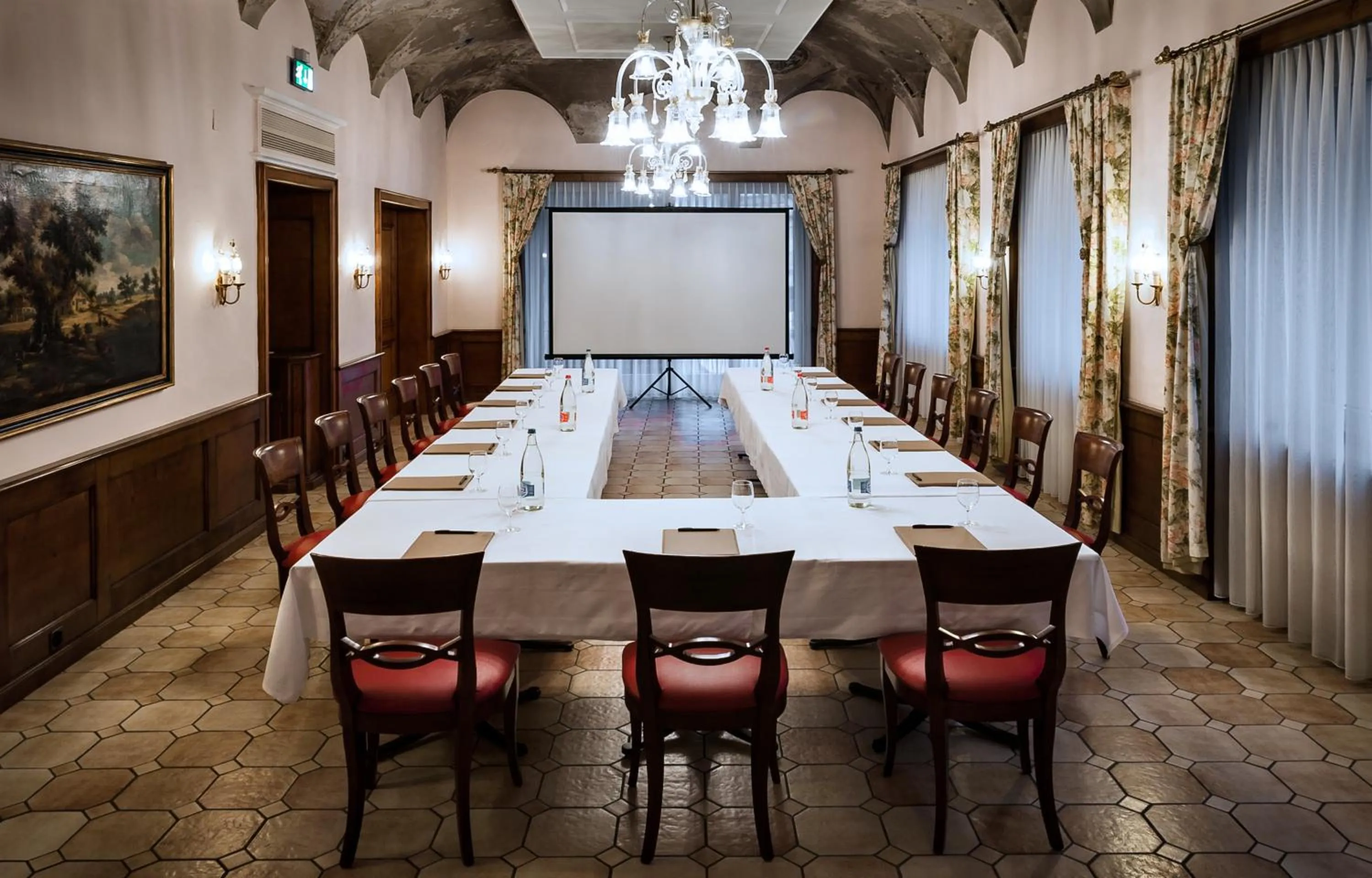 Business facilities in Hotel dell'Angelo