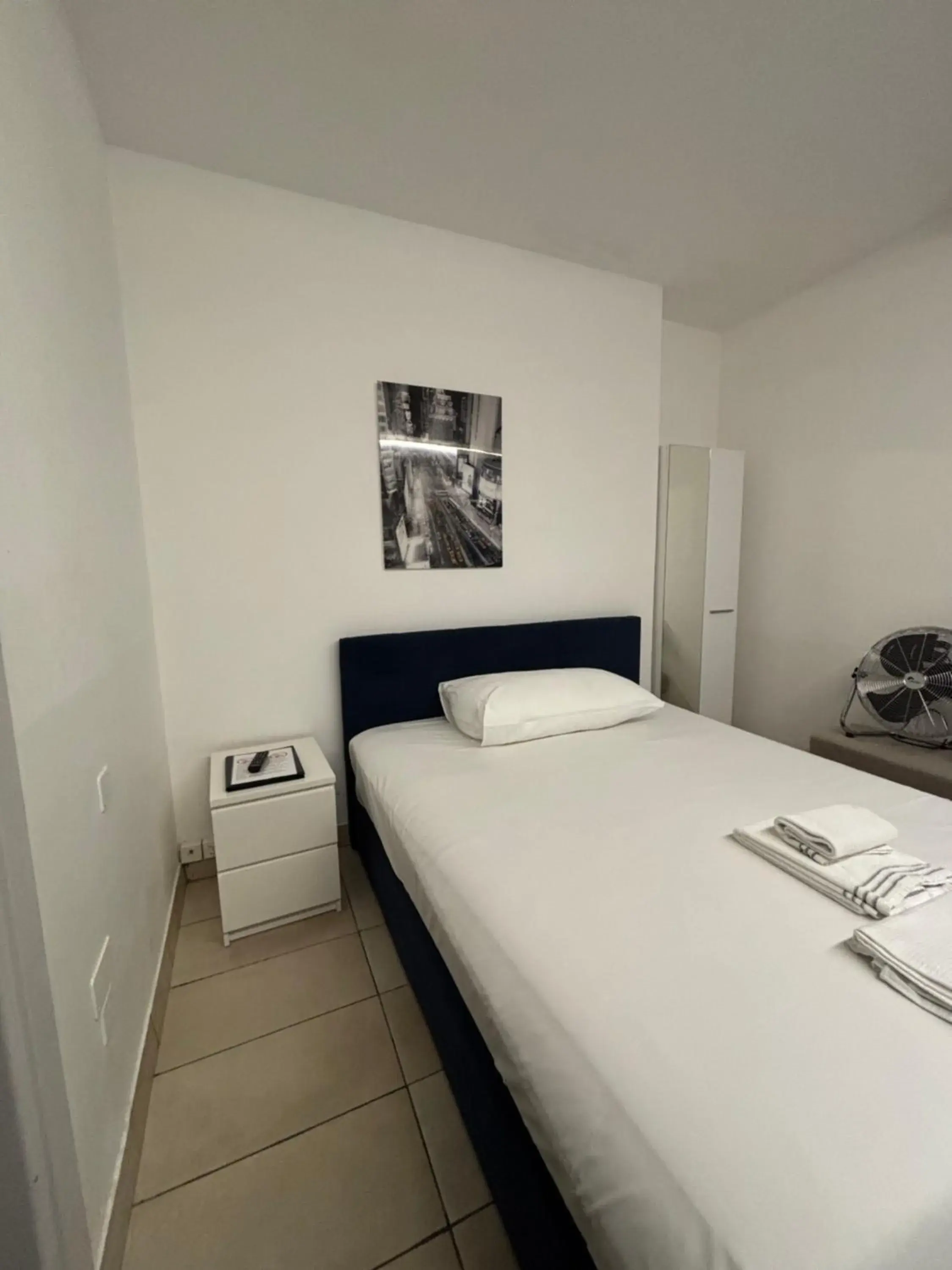 Single Room in Hotel San Carlo Single Room in Hotel San Carlo