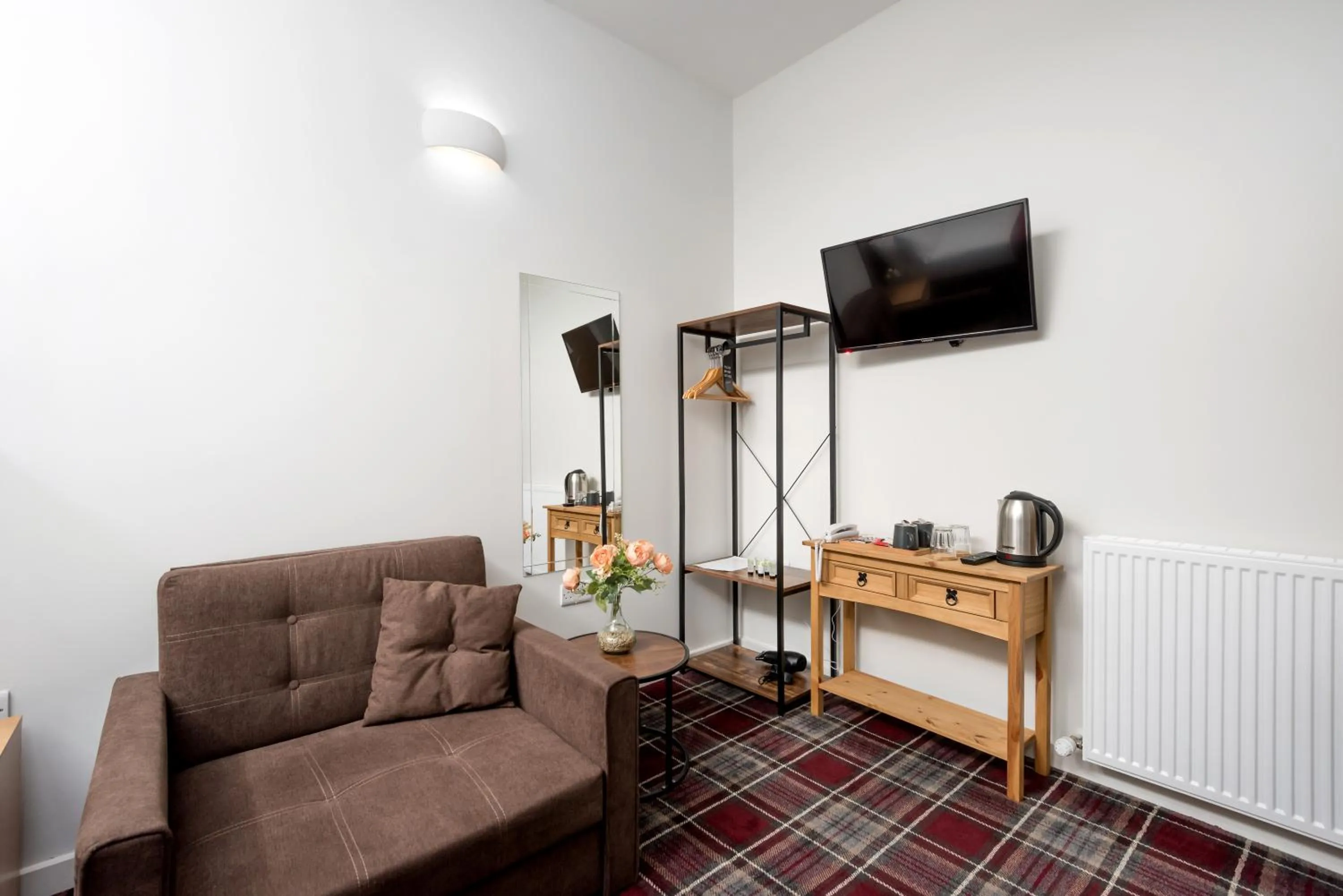 Bedroom in SMITH PLACE HOTEL