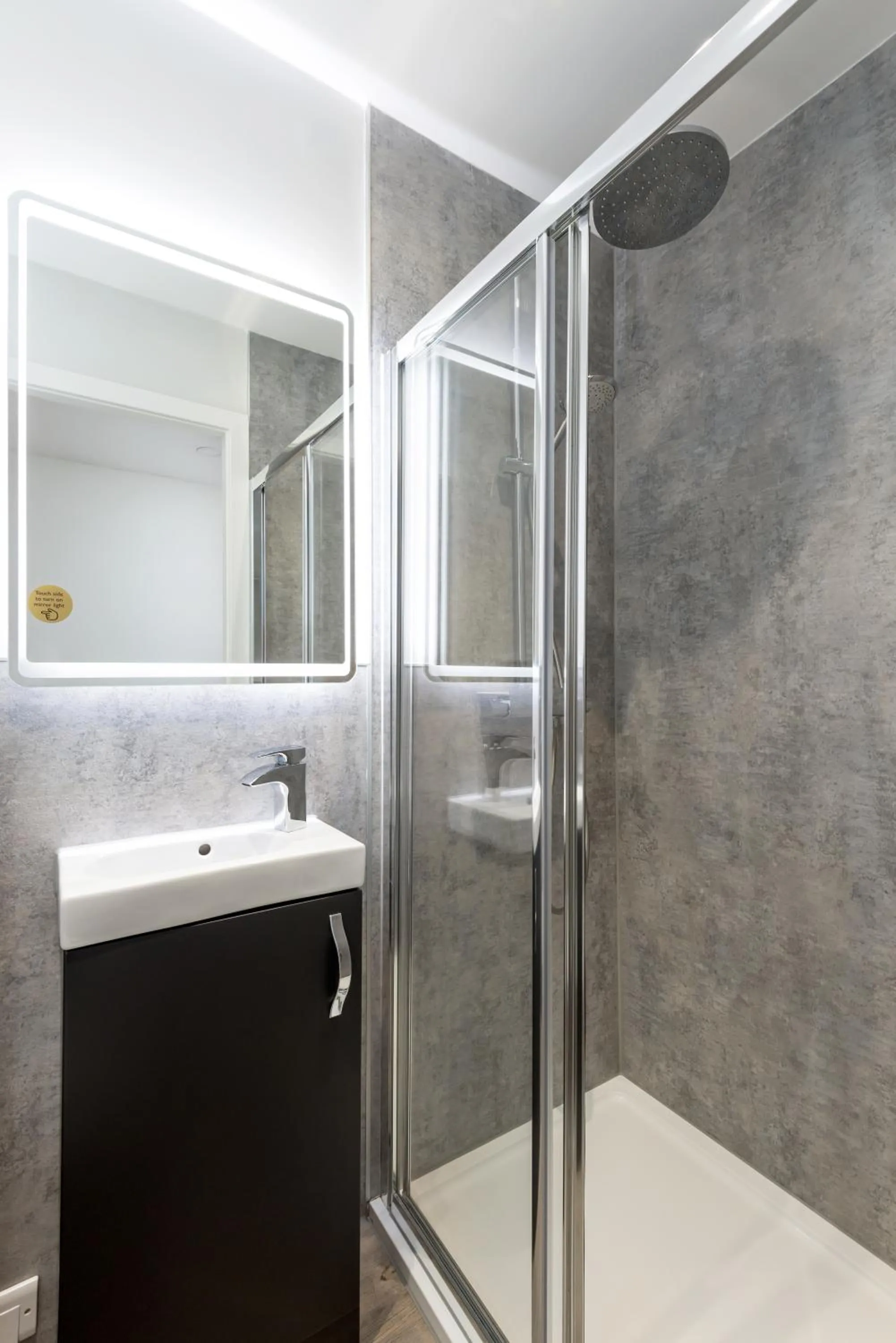 Bathroom in SMITH PLACE HOTEL