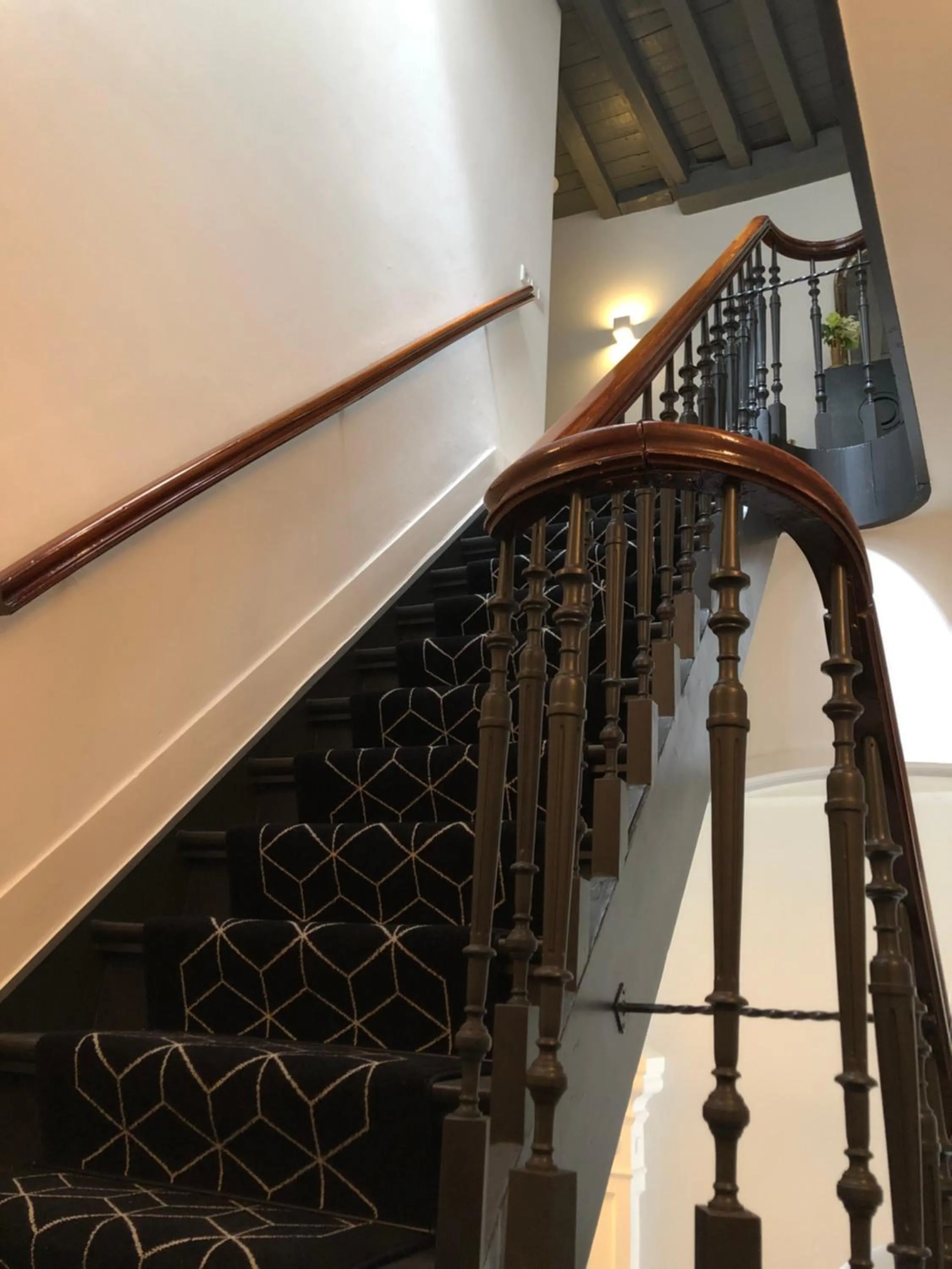 Area and facilities in Suite Londen66