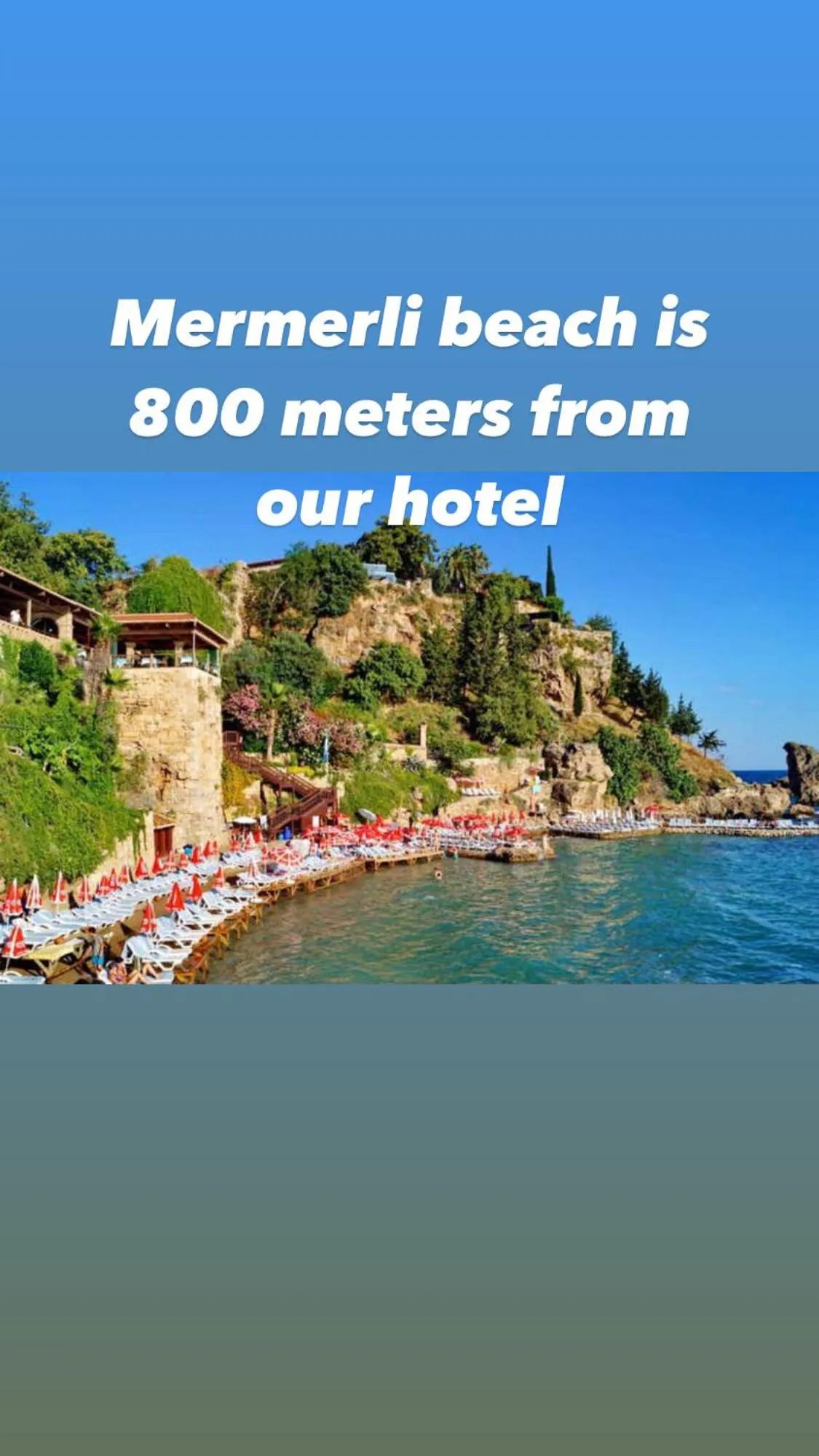 Nearby landmark in Marka Hotel