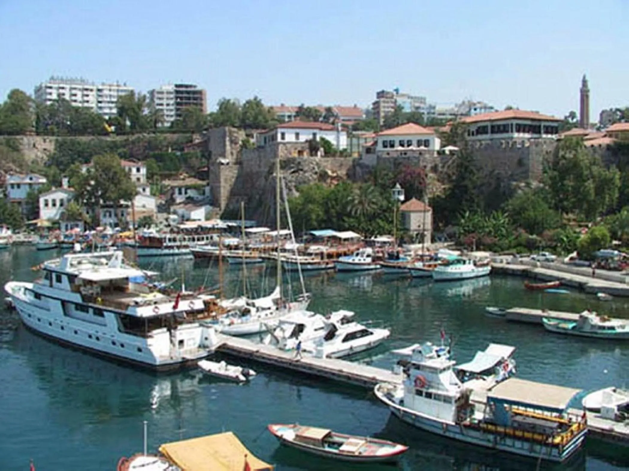 Nearby landmark in Marka Hotel