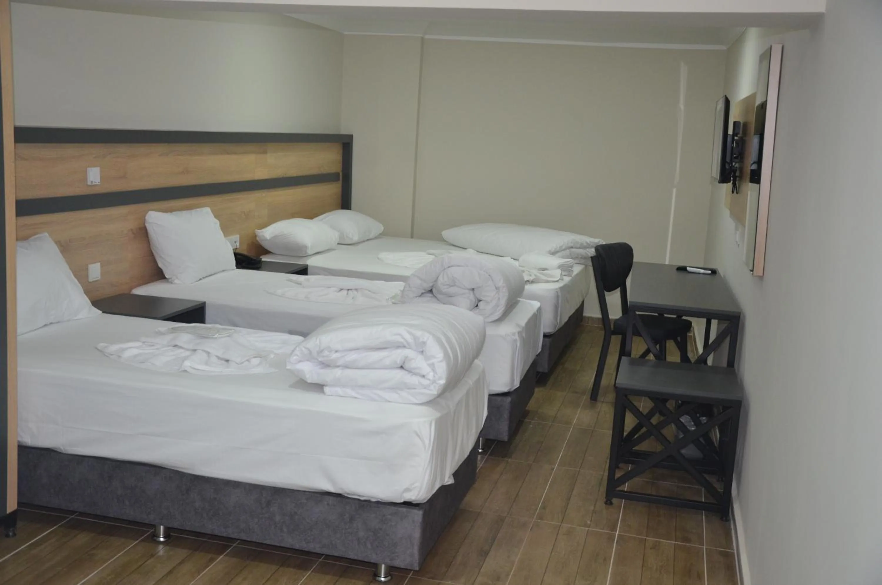 Photo of the whole room, Bed in Marka Hotel