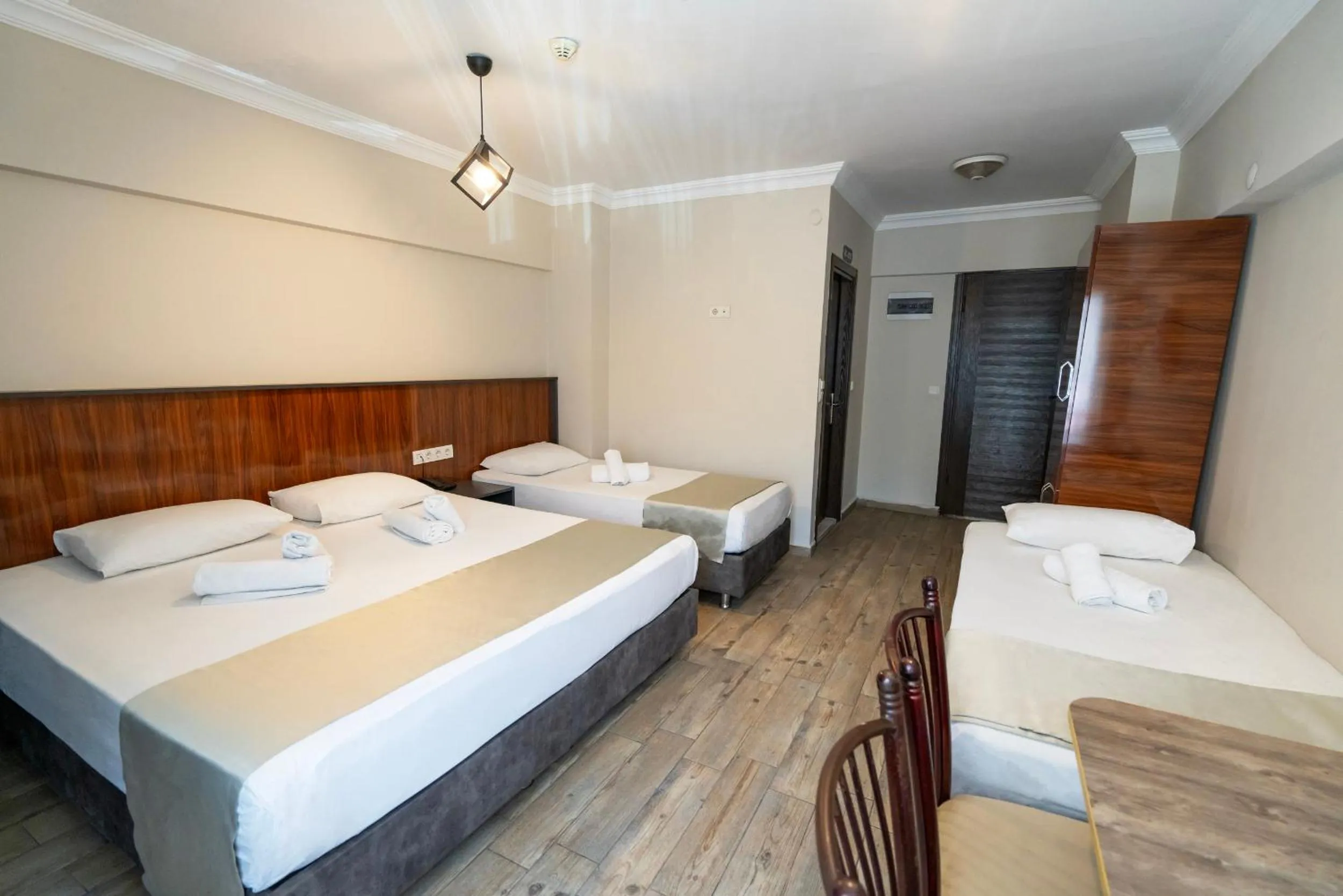 Photo of the whole room, Bed in Marka Hotel