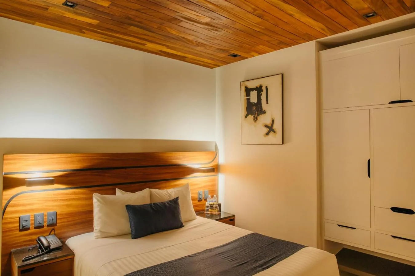 Bedroom, Bed in Hotel Boutique Maria