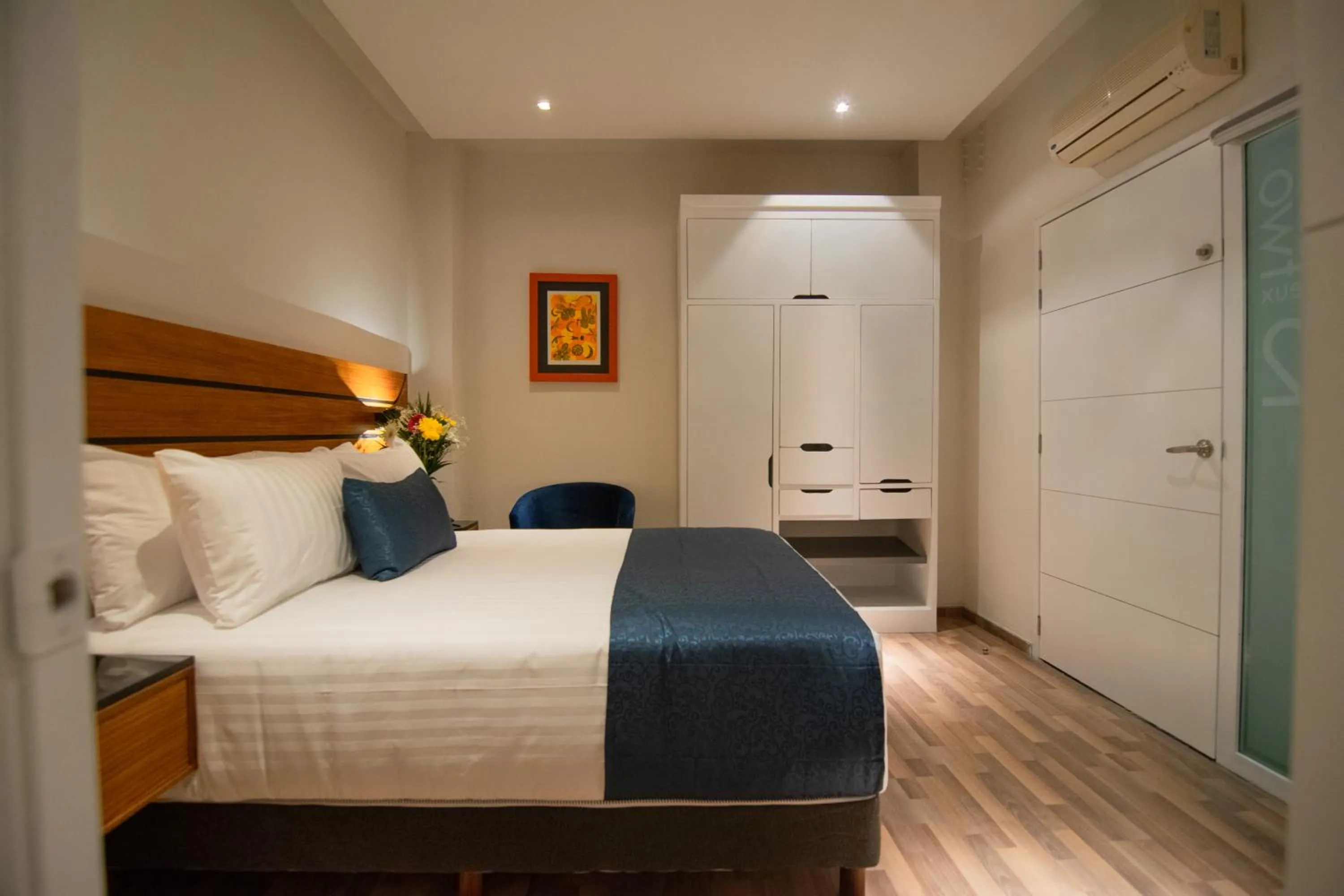 Bedroom, Bed in Hotel Boutique Maria