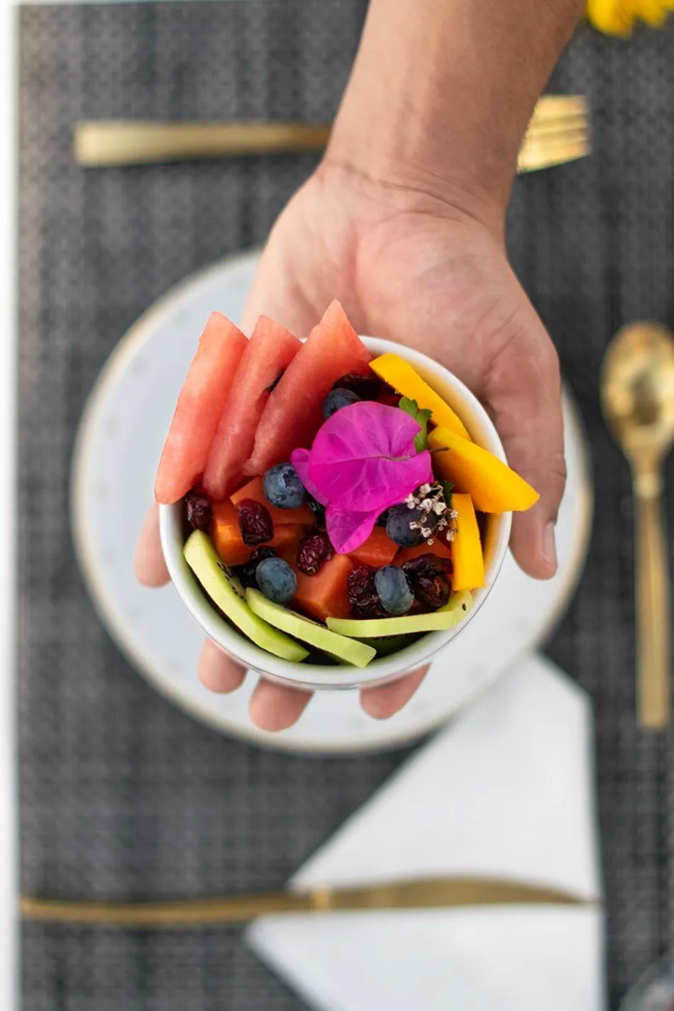 Balcony/Terrace in Hotel Boutique Maria
