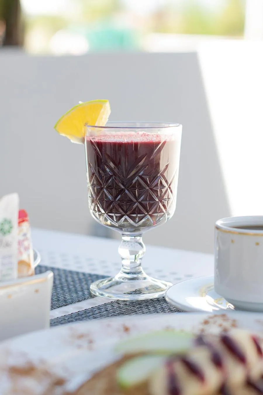 Drinks in Hotel Boutique Maria