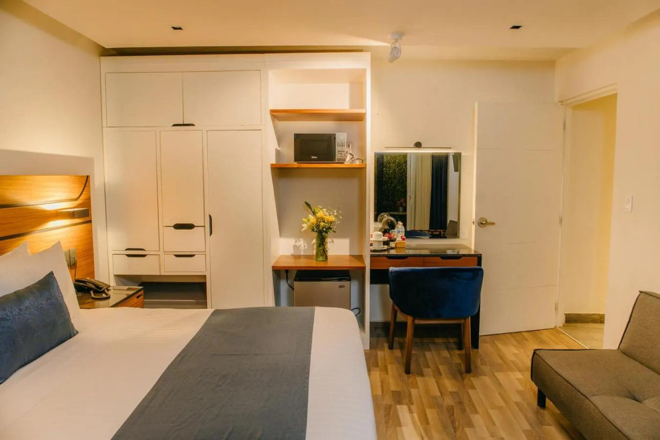 Bedroom, Bed in Hotel Boutique Maria