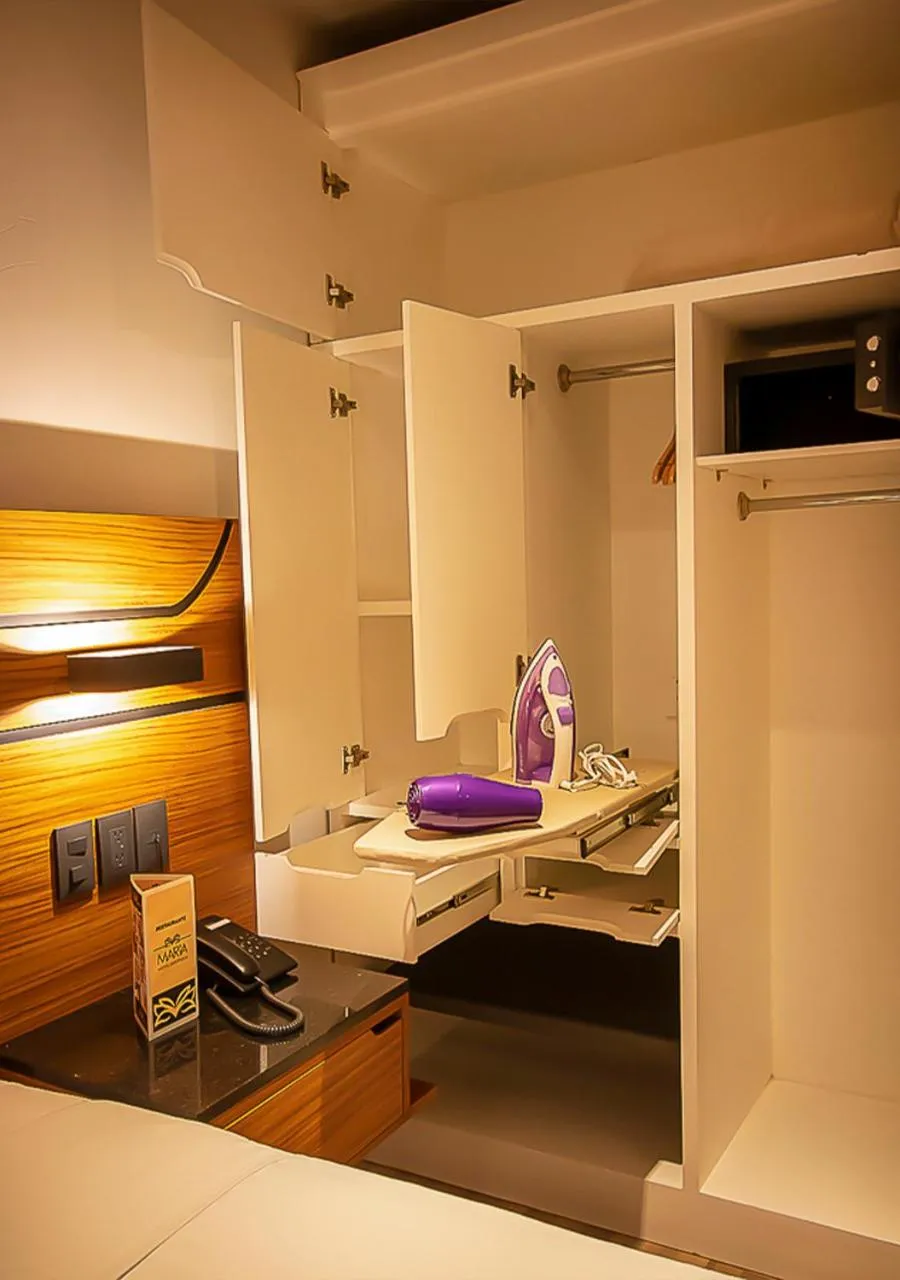 furniture in Hotel Boutique Maria