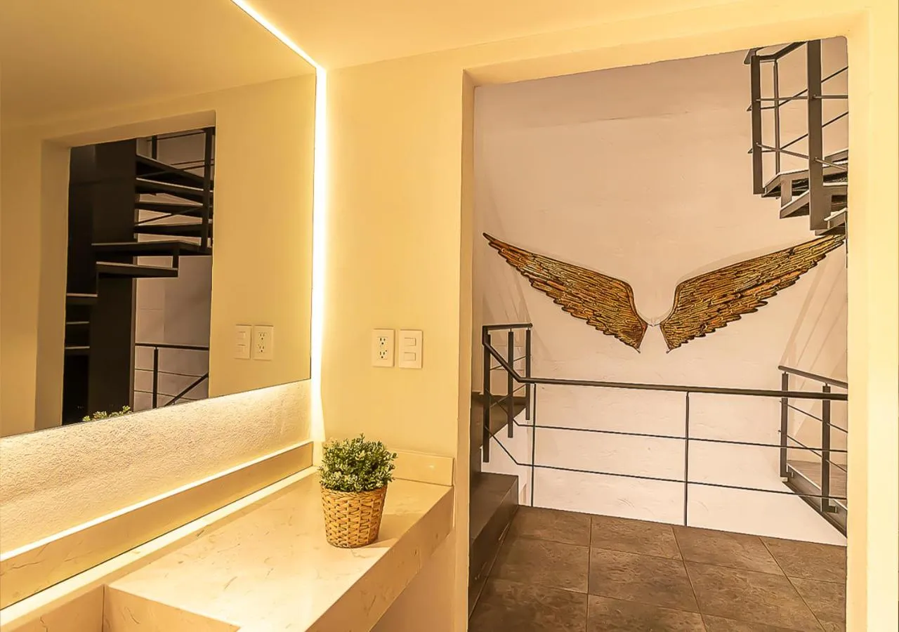 View (from property/room) in Hotel Boutique Maria