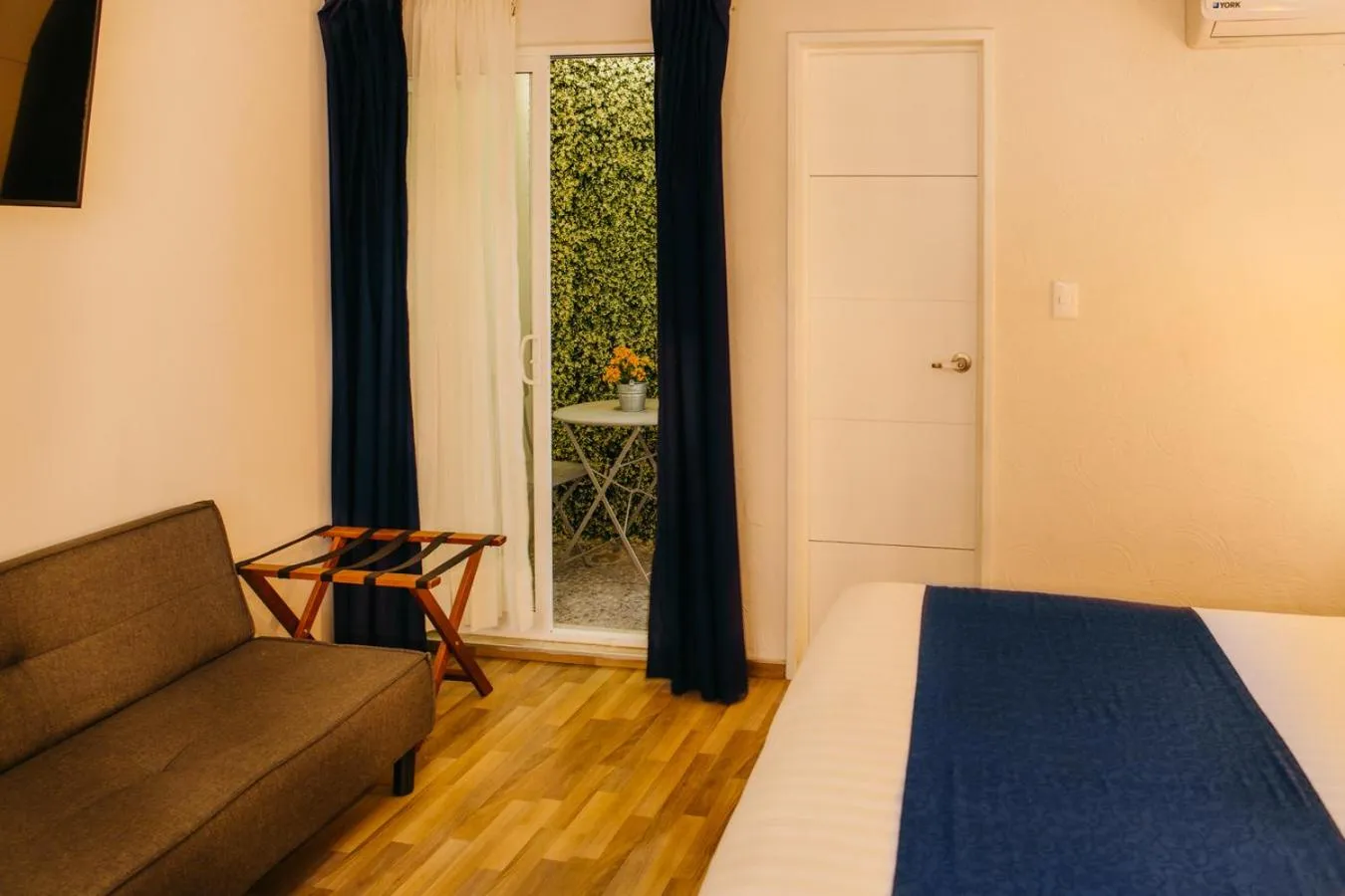 Bedroom, Bed in Hotel Boutique Maria